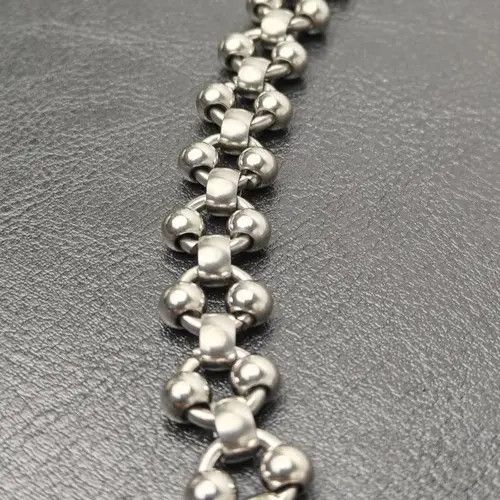 Jewelry Vintage Design Jeans Chain Size ONE SIZE - 5 Thumbnail