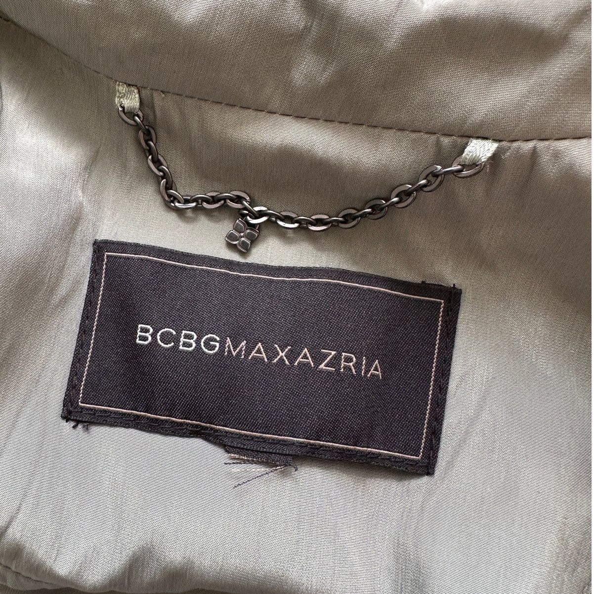 Other BCBGMaxazria Sage Ultra Thin Wide Notch Lapel Belt Jacket S Size S / US 4 / IT 40 - 12 Thumbnail