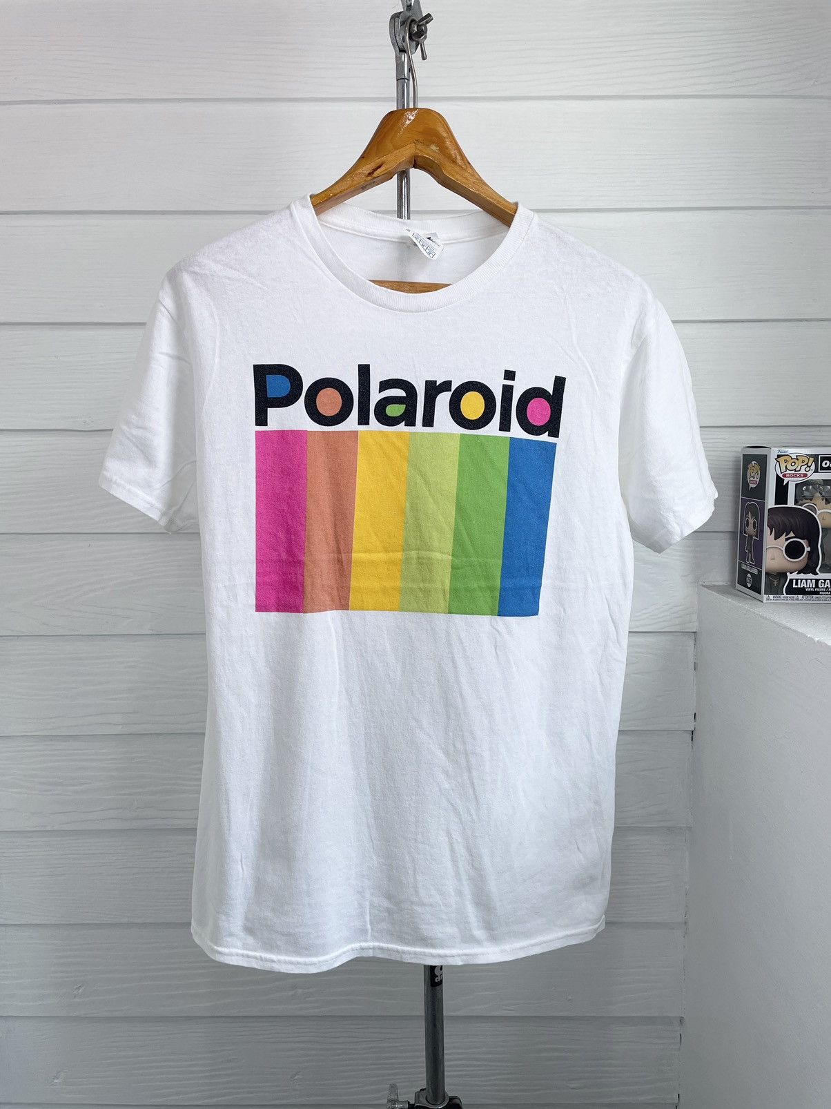 POLAROID T-SHIRT