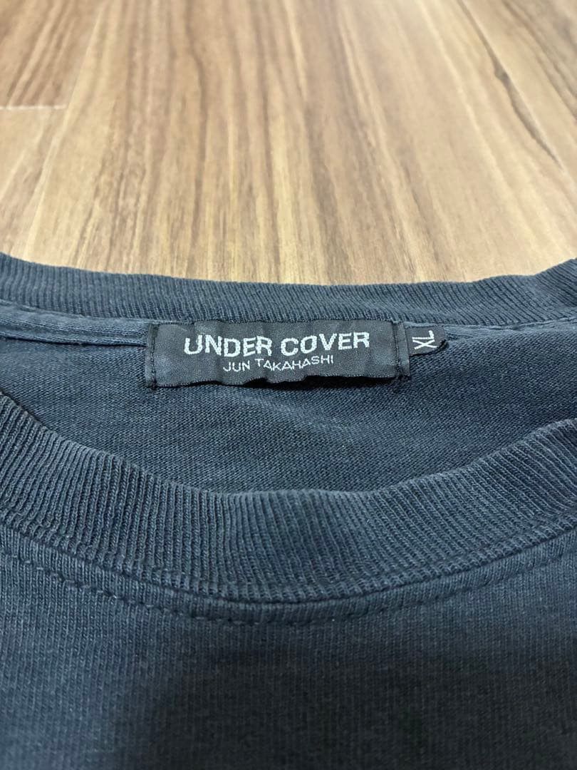 Jun Takahashi UNDERCOVER ARCHIVE MADSTORE LONGSLEEVE Size US XL / EU 56 / 4 - 3 Thumbnail