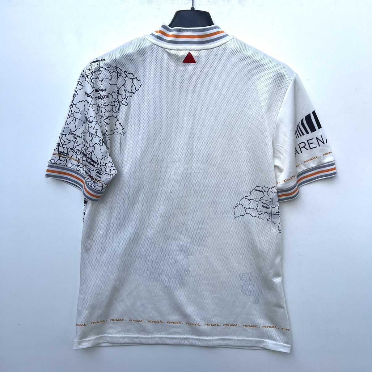 Le Coq Sportif ATLETICO MINEIRO CAM 2021/2022 SPECIAL EDITION JERSEY Size US L / EU 52-54 / 3 - 7 Thumbnail