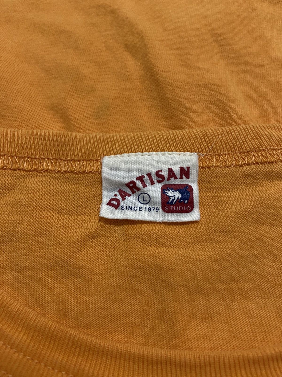 Studio D'Artisan Long Sleeve Studio D’artisan Size US L / EU 52-54 / 3 - 3 Thumbnail