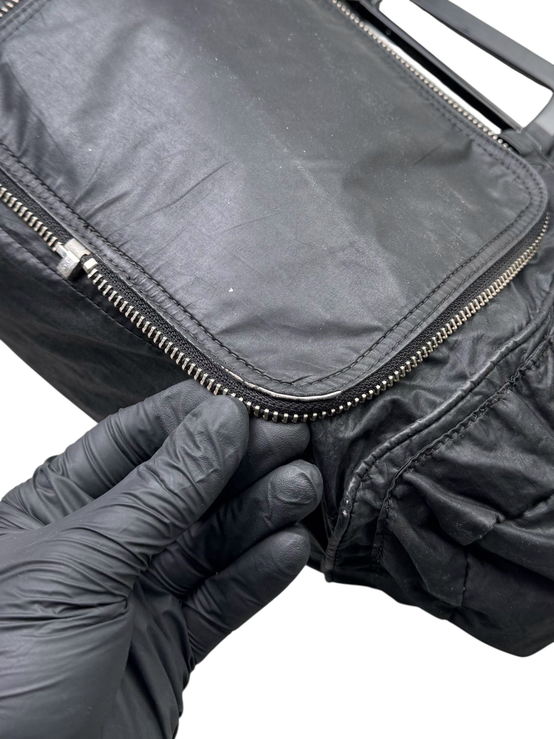 Diesel Diesel Vintage Bag With Many Zipped D15 Size ONE SIZE - 8 Thumbnail
