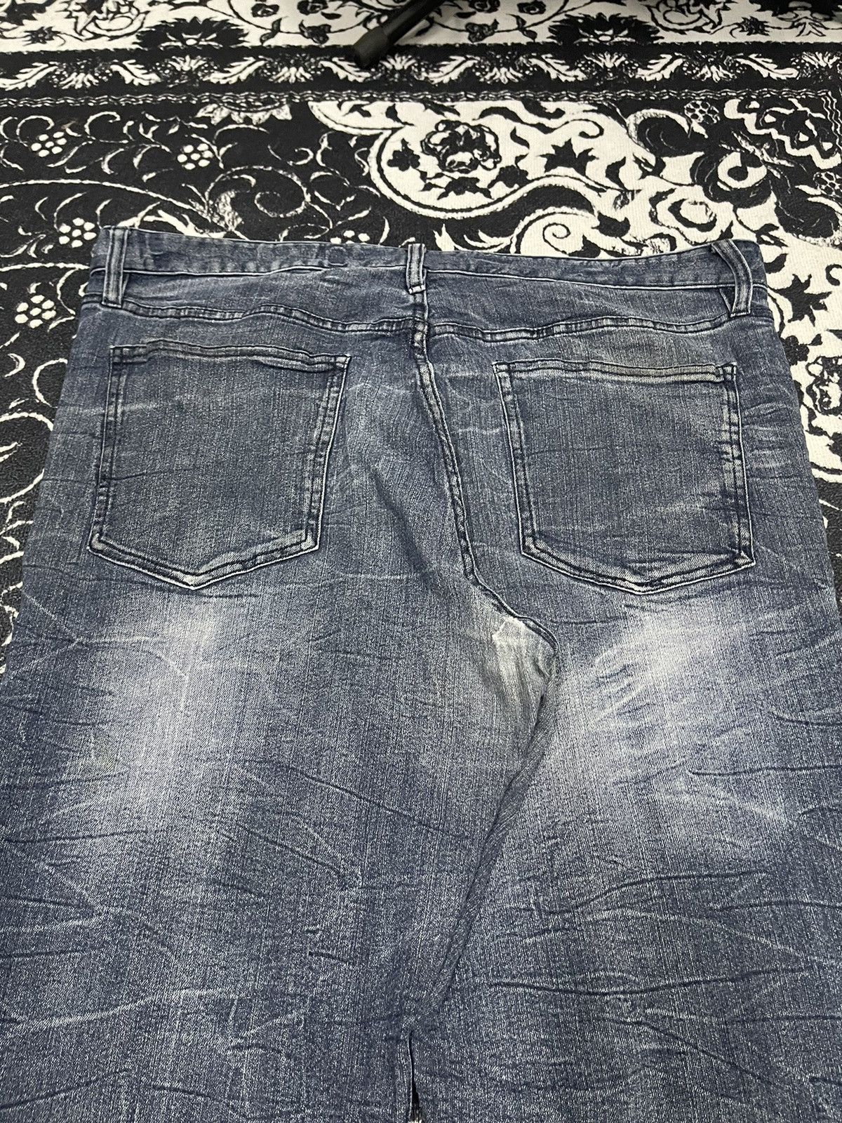 If Six Was Nine 2000s HYSTERIC GLAMOUR INSPIRED RARE DESIGN UNBRAND Size US 38 / EU 54 - 17 Thumbnail