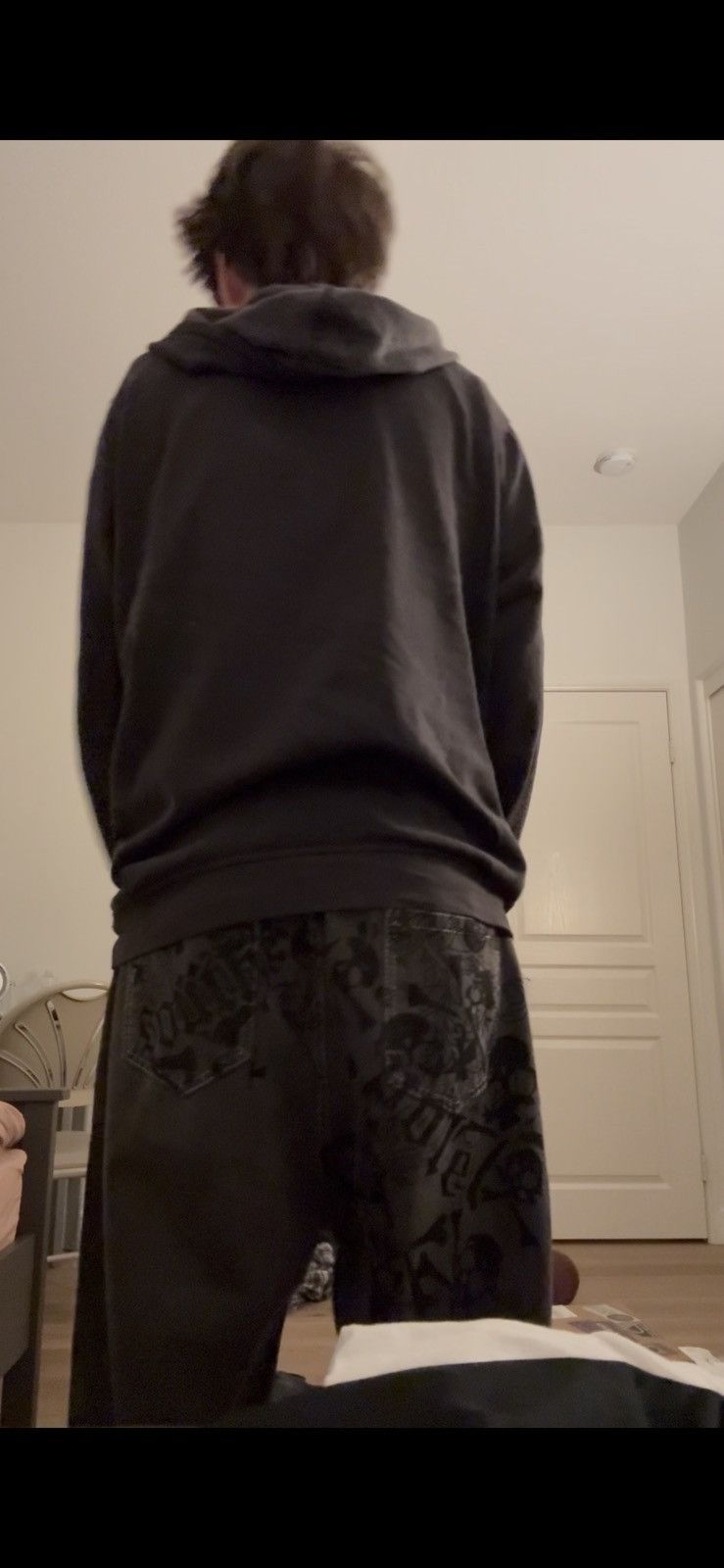 Southpole Southpole Skullpile Jeans☠️☠️☠️ Size US 32 / EU 48 - 3 Thumbnail