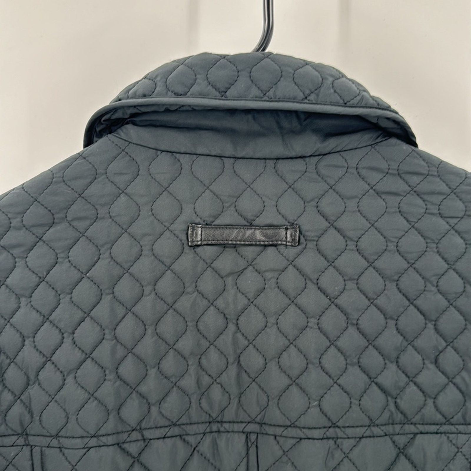 Lands' End Lands' End Quilted Primaloft Coat longline Chore Jacket Size S / US 4 / IT 40 - 10 Thumbnail