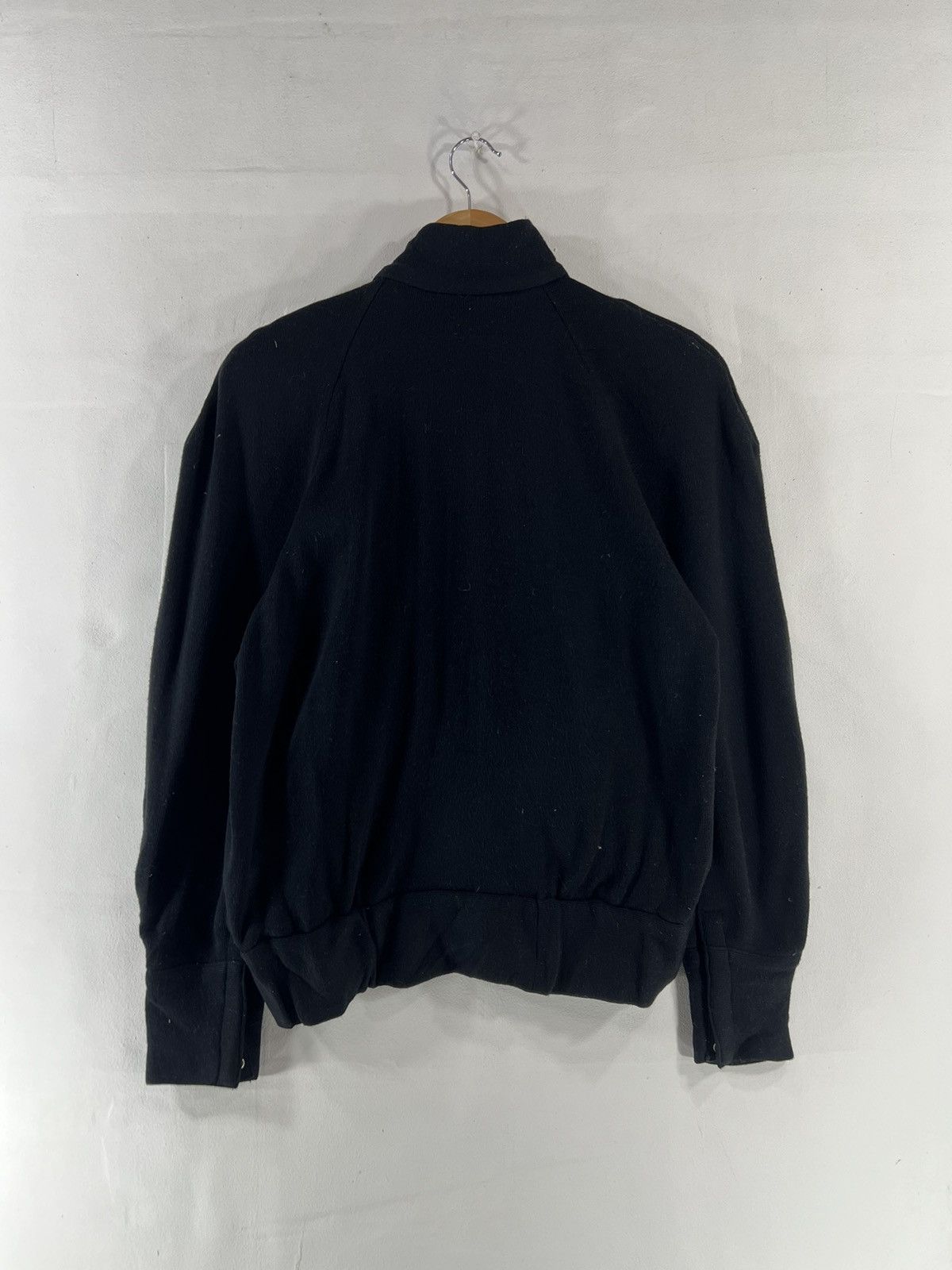 Norma Kamali NORMA KAMALI snap button sweater Size M / US 6-8 / IT 42-44 - 2 Thumbnail