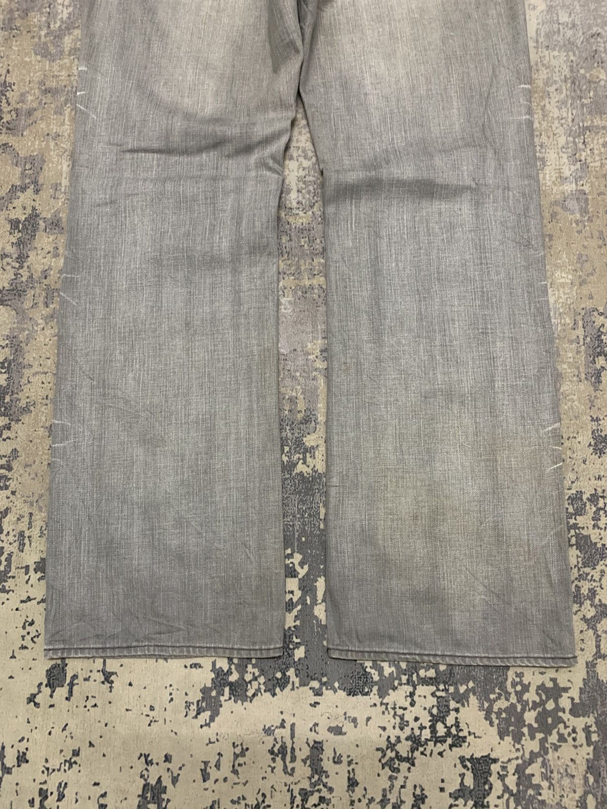 Gap Vintage Gap Jeans 34x30 Gap Denim Low Rise Jeans Size US 34 / EU 50 - 9 Thumbnail
