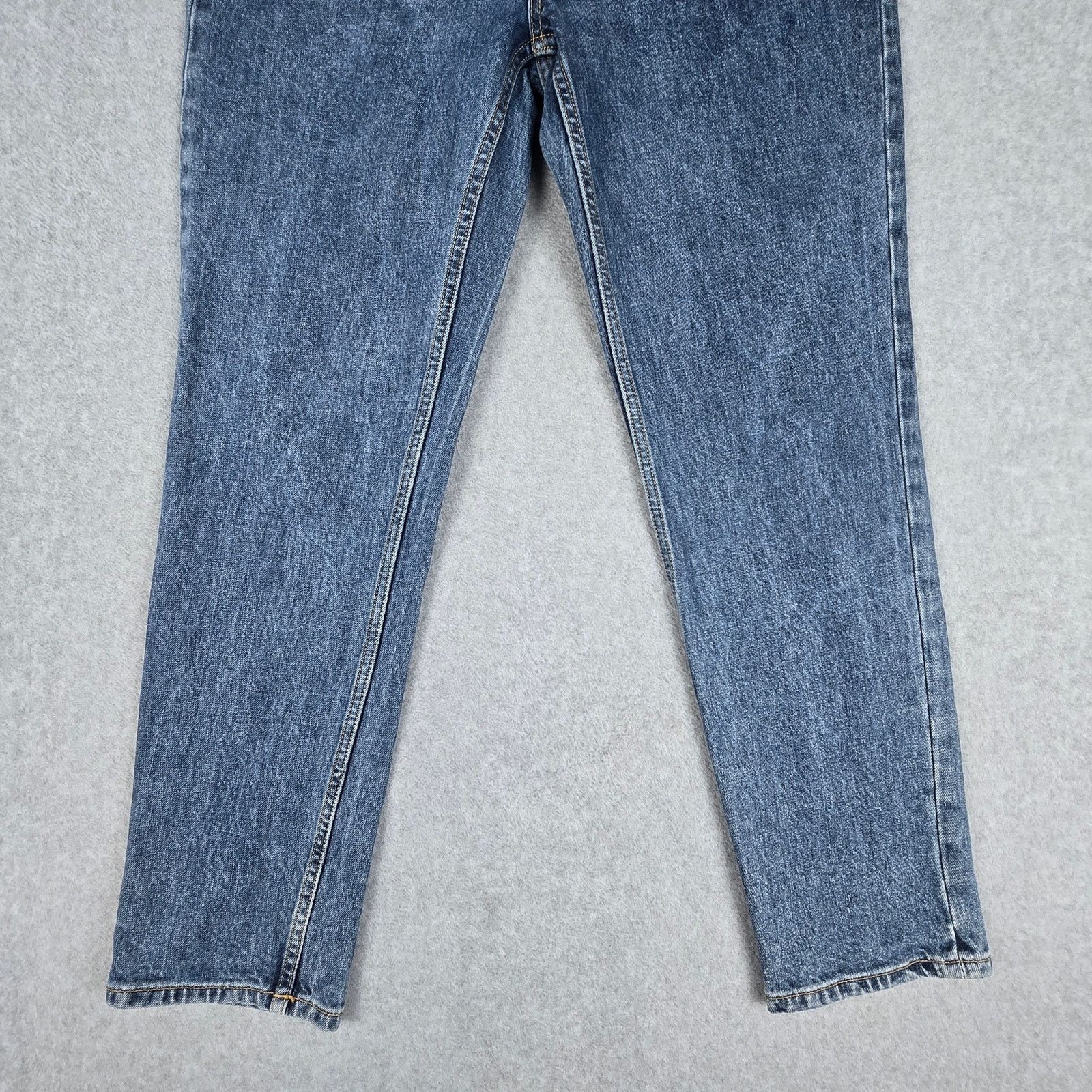 Everlane Everlane Womens 29 Regular The Original Cheeky Jeans Size 29" - 6 Thumbnail