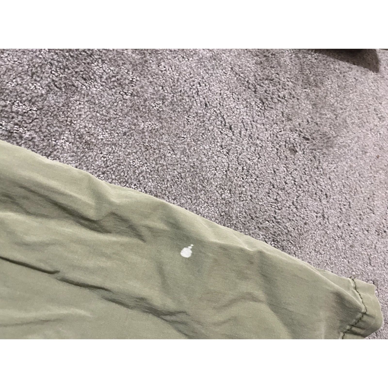 Vintage Joe's Jeans Women's Jogger Pants Medium Green Drawstring Casual Tapered Size 32" / US 10 / IT 46 - 7 Thumbnail