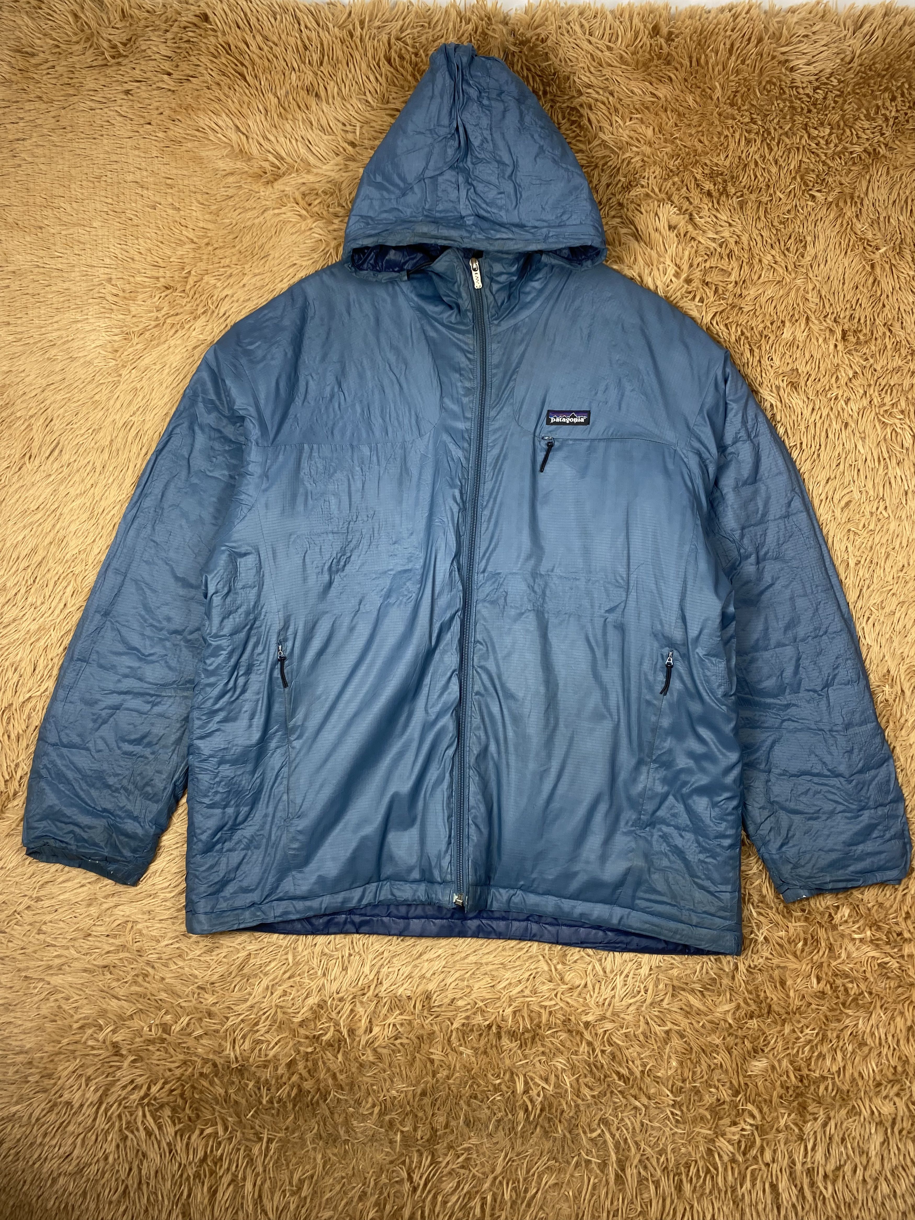 Patagonia Vintage Patagonia Puffer Jacket PJ02541 Size US L / EU 52-54 / 3 - 1 Thumbnail