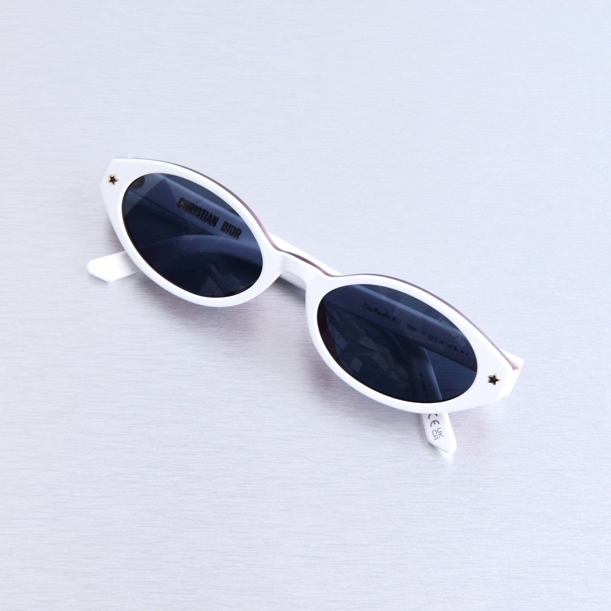 Dior DIOR DIORPACIFIC R1I 50B0 SUNGLASSES Size ONE SIZE - 6 Thumbnail