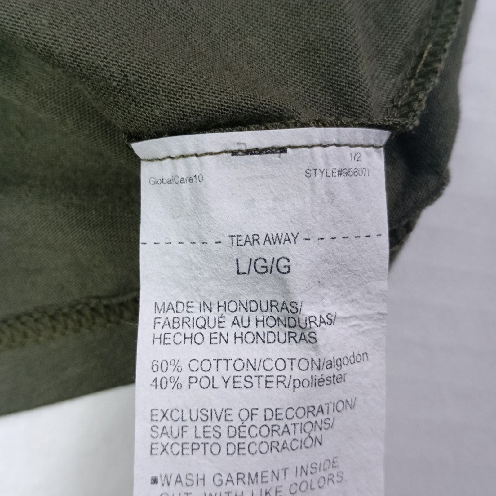 Under Armour Under Armour Military Graphic Tee Men's L Freedom T-Shirt Size US L / EU 52-54 / 3 - 7 Thumbnail