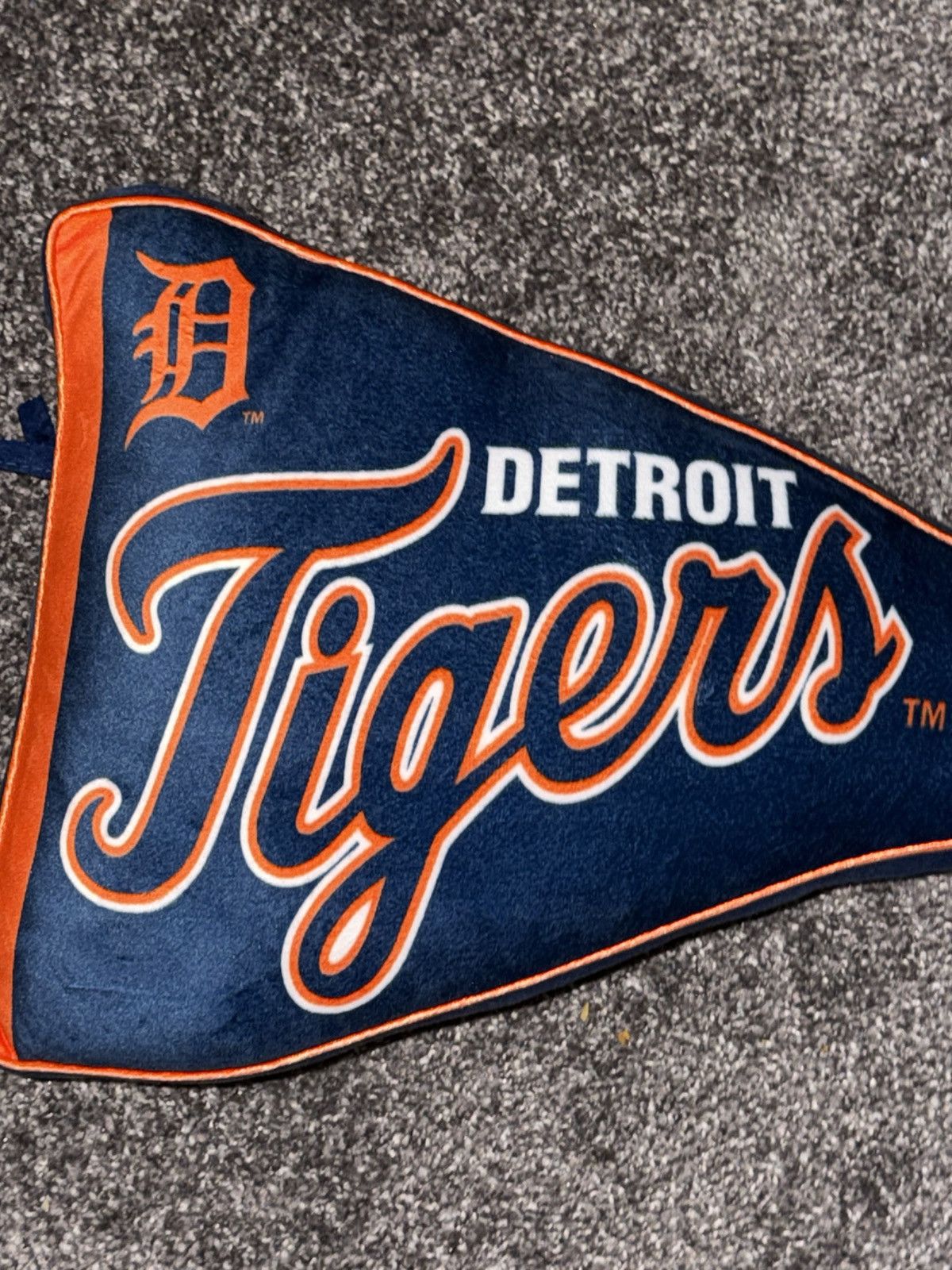 MLB MLB Baseball Genuine Pegasus Sports Detroit Tigers Plush Size ONE SIZE - 5 Thumbnail