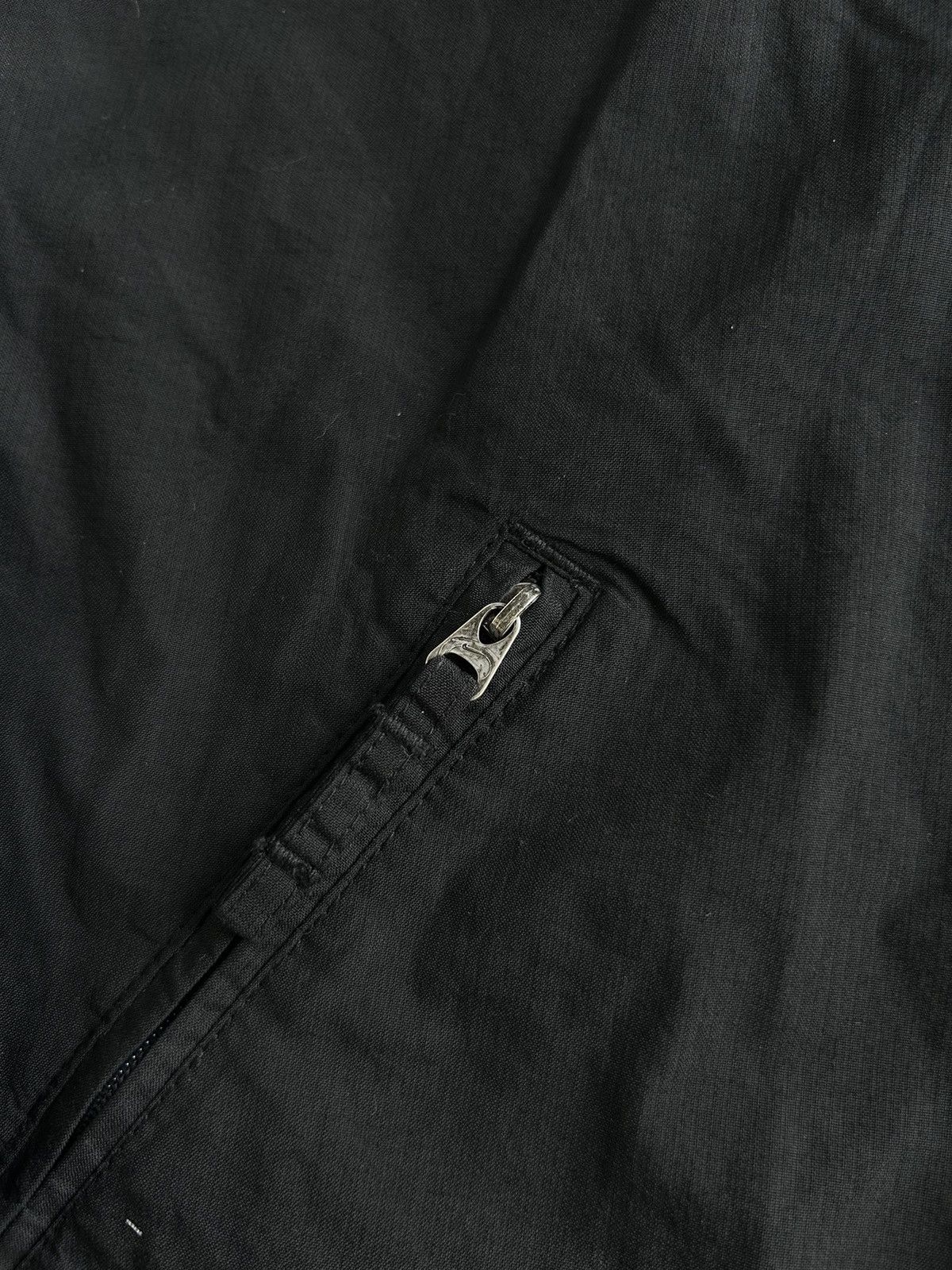 Nike Vintage Avant Garde Nike Logo Mesh Light Jacket Size US M / EU 48-50 / 2 - 19 Thumbnail