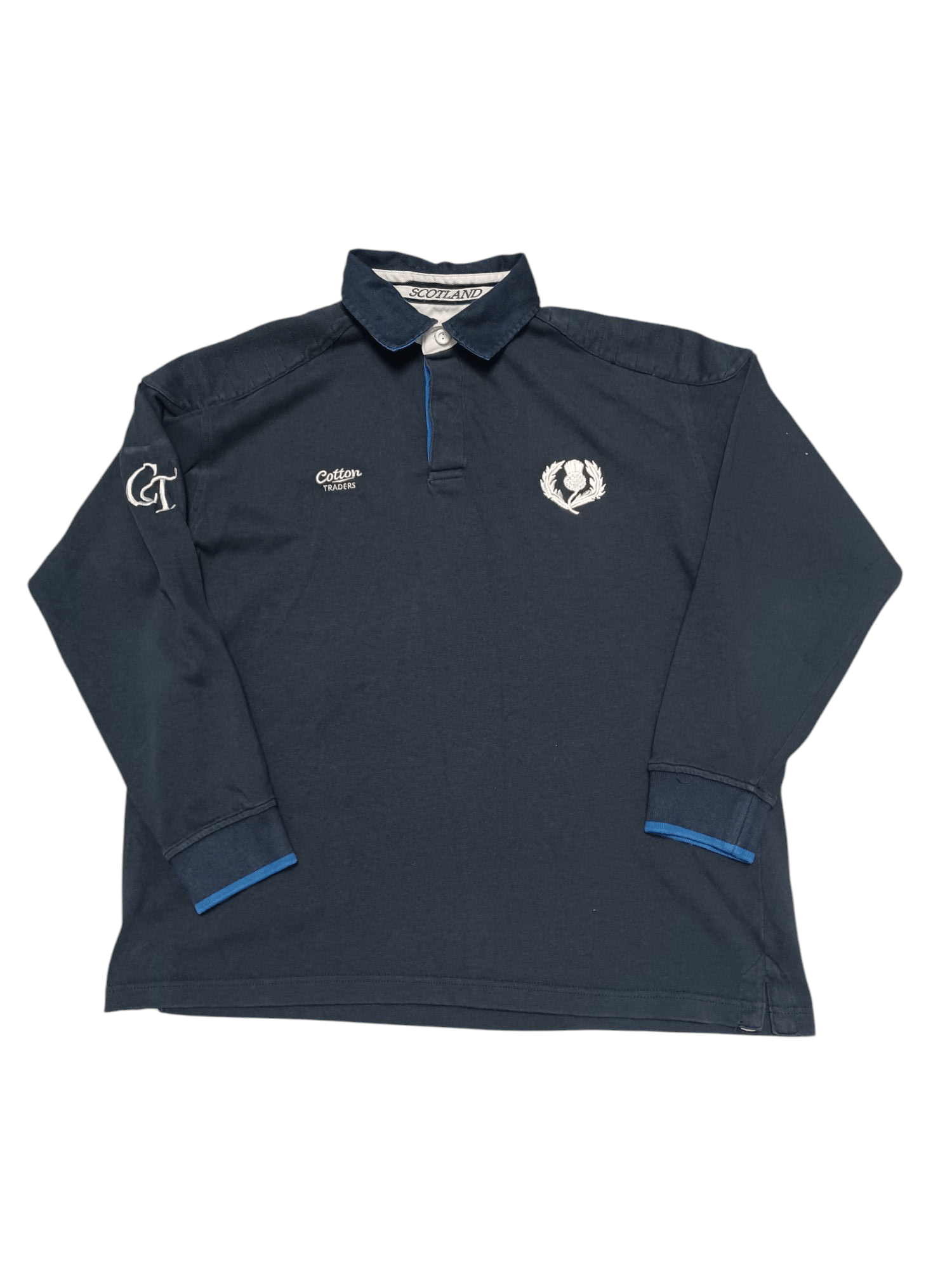 Cotton Traders 🏴󠁧󠁢󠁷󠁬󠁳󠁿 🏉 Vintage 90s Wales Cotton Traders