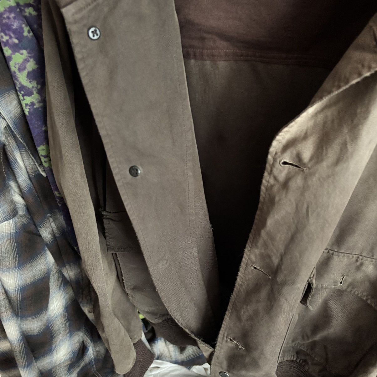 Vintage C.P. Company 90s Archive Distressed Jacket Techwear Grail Size US L / EU 52-54 / 3 - 7 Thumbnail