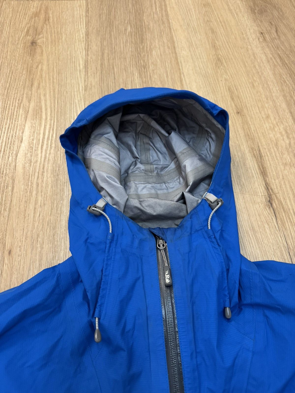 Rab Rab Momentum Jacket Event QWQ-12 Gorpcore Trekking XL Size US XL / EU 56 / 4 - 10 Thumbnail