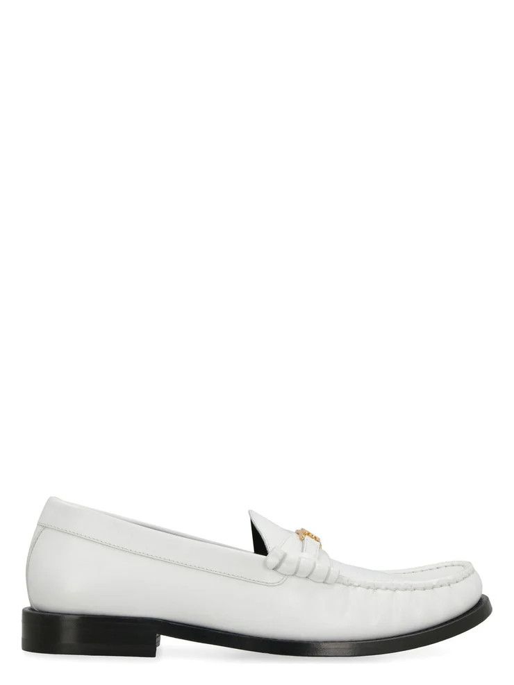 Celine o1bcso1str0925 335813602C Loafers in White Size US 6 / IT 36 - 1 Thumbnail