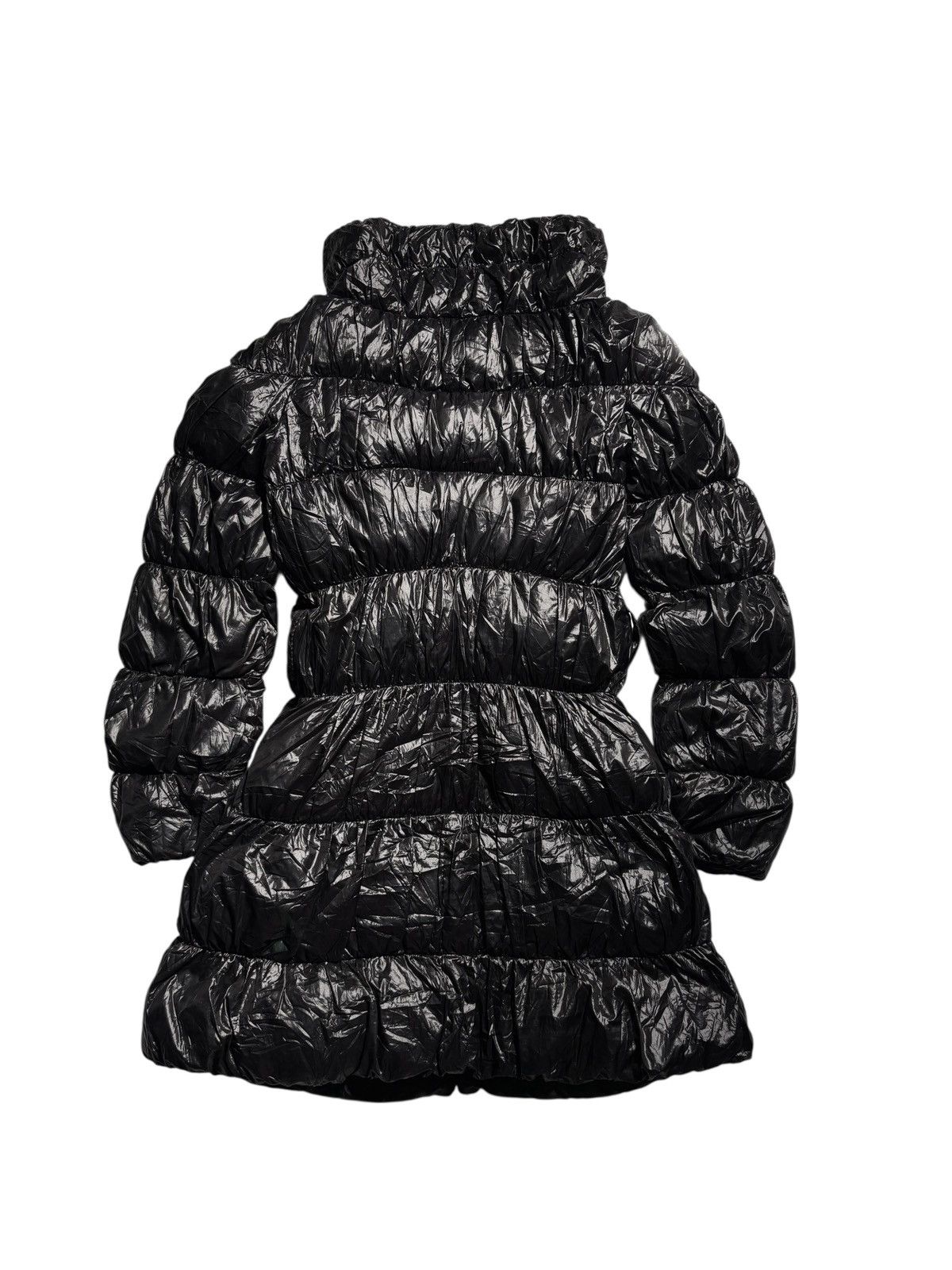 Miss Sixty Y2K Miss Sixty Jacket Long Coat Avant Garde 00’s USA Size S / US 4 / IT 40 - 6 Thumbnail