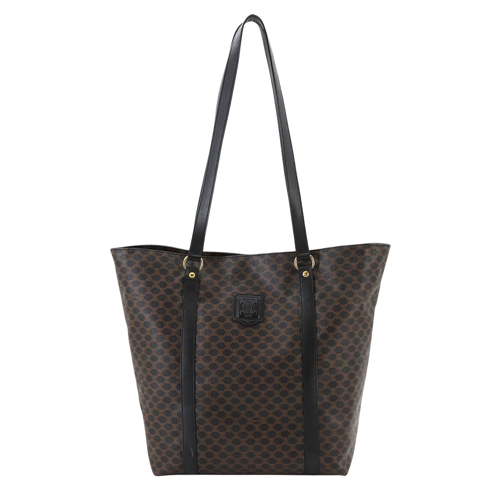 Celine Céline Macadam tote Size ONE SIZE - 1 Thumbnail