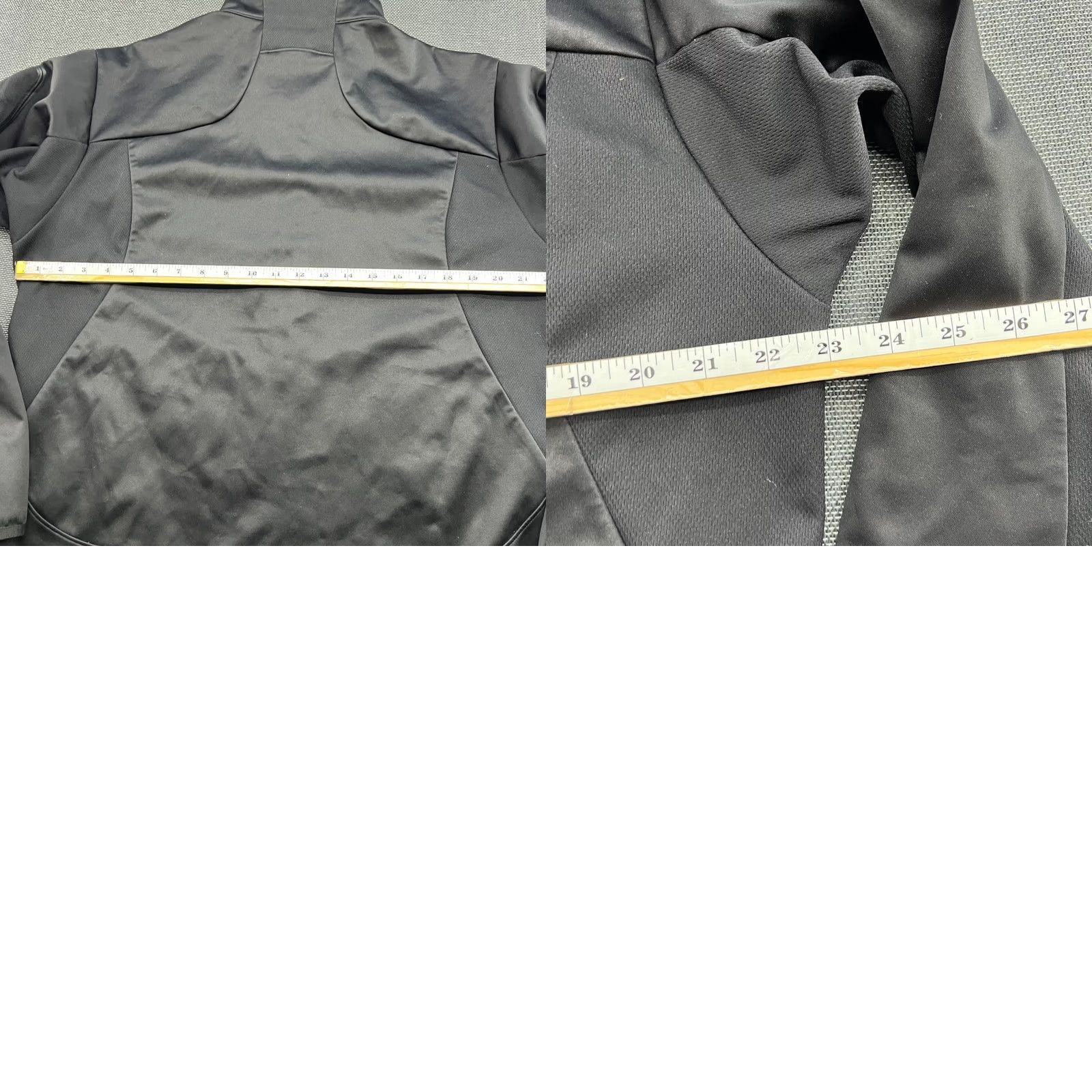 Vintage Phenix Norway Ski Team Jacket Large Cross Country Full Zip Black Softshell Jacket Mens Winter Skiwear Size US L / EU 52-54 / 3 - 9 Thumbnail