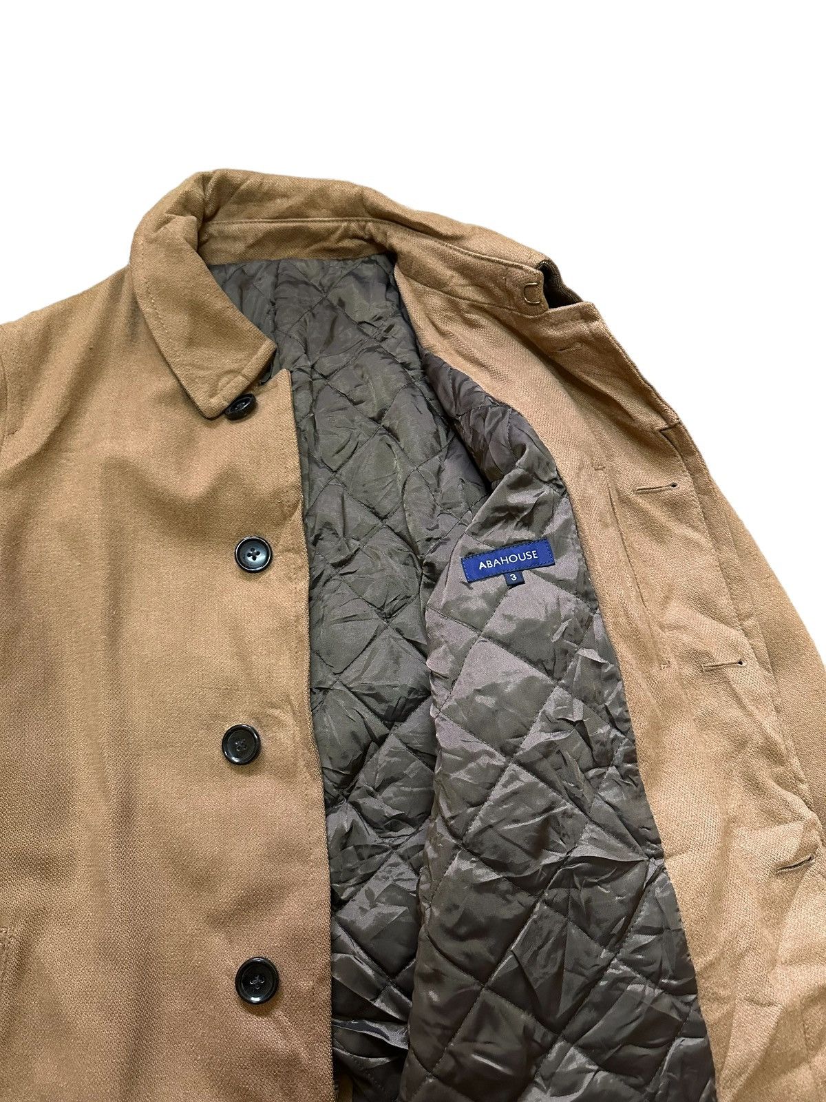 ABAHOUSE × Japanese Brand Abahouse Wool Jacket Size US M / EU 48-50 / 2 - 3 Thumbnail