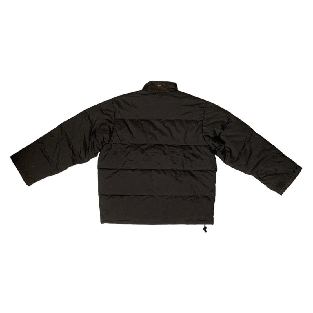 Nike × Vintage Vintage Nike Swoosh Sportswear Bombers Jackets Size US M / EU 48-50 / 2 - 2 Thumbnail
