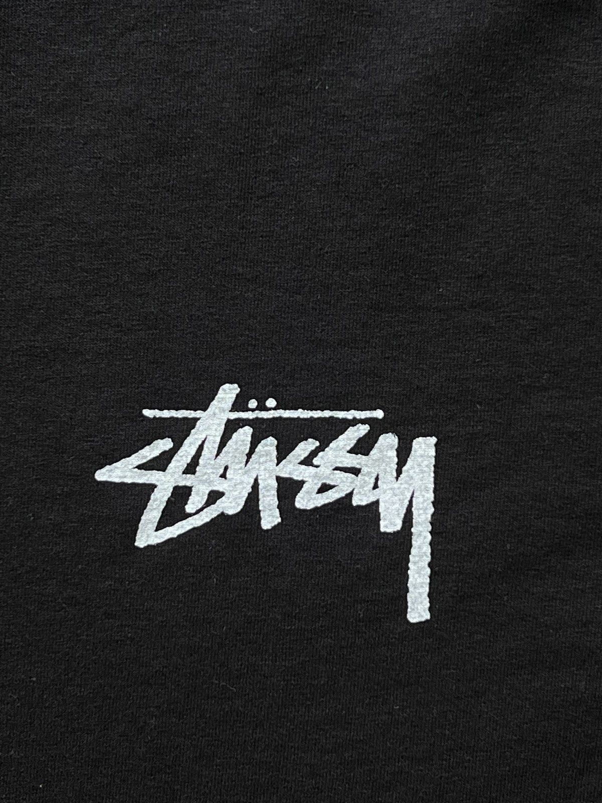 Stussy Stussy Cherries Tee “Black” Size US XL / EU 56 / 4 - 4 Thumbnail