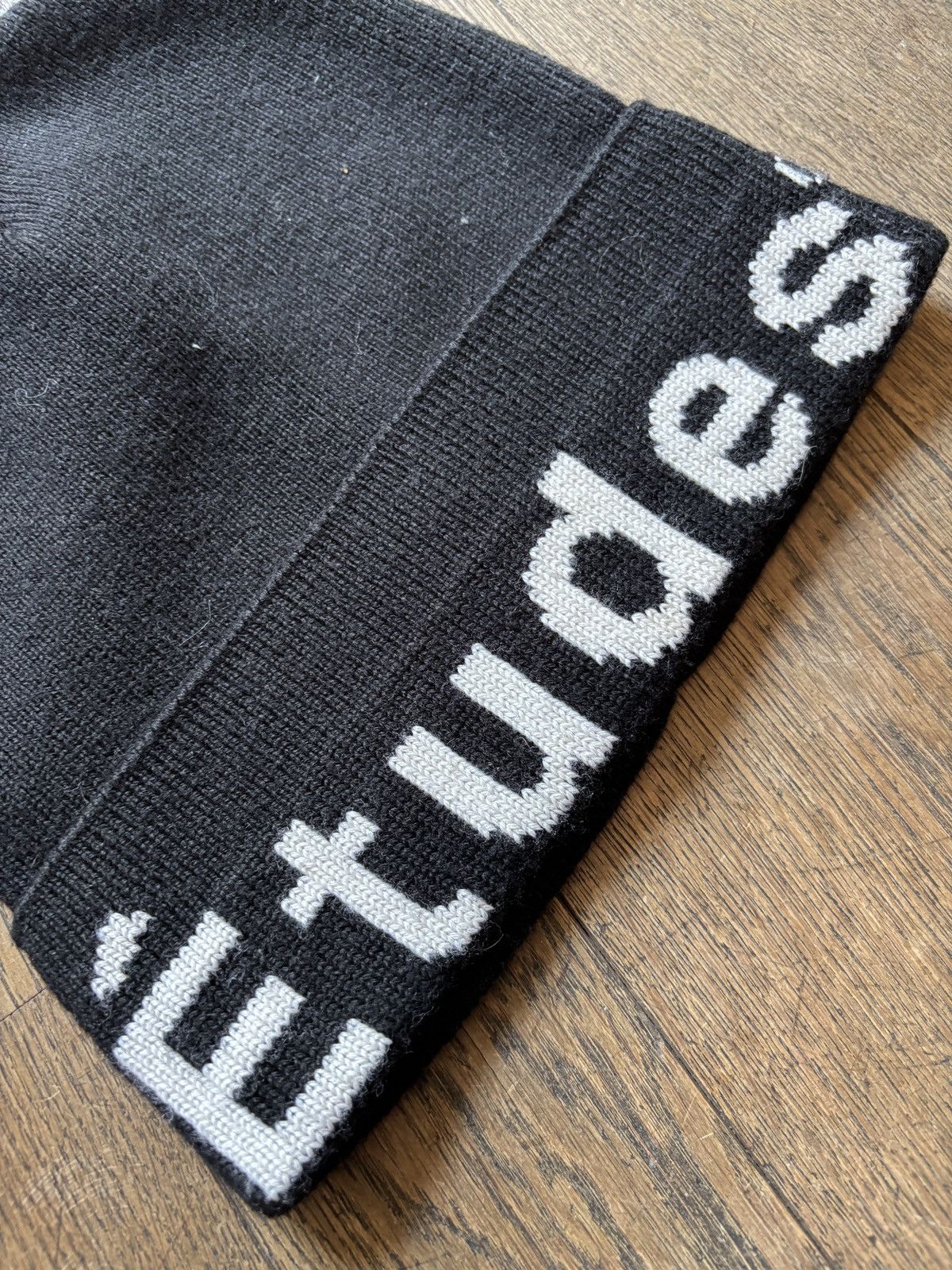 Etudes Og Etude Beanie Size ONE SIZE - 3 Thumbnail