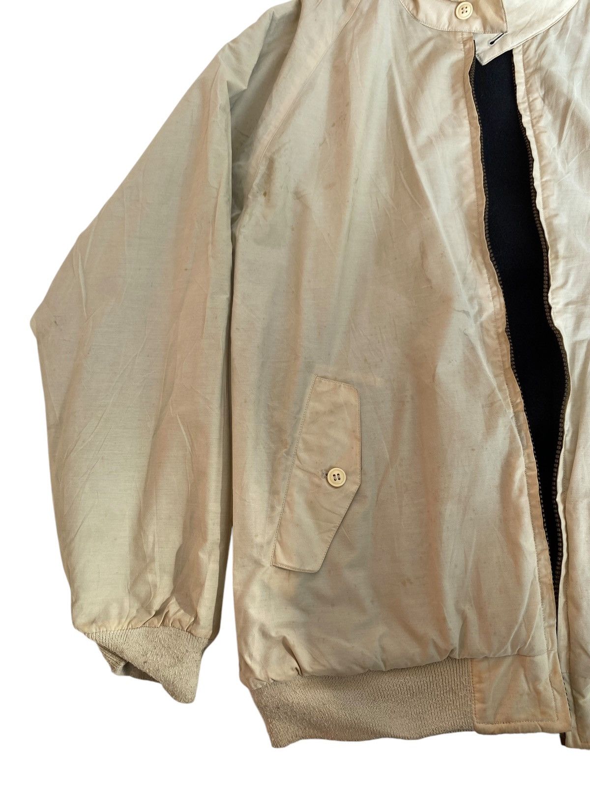 Vintage Vtg Polo Country Jacket Revisible Size US XL / EU 56 / 4 - 9 Thumbnail