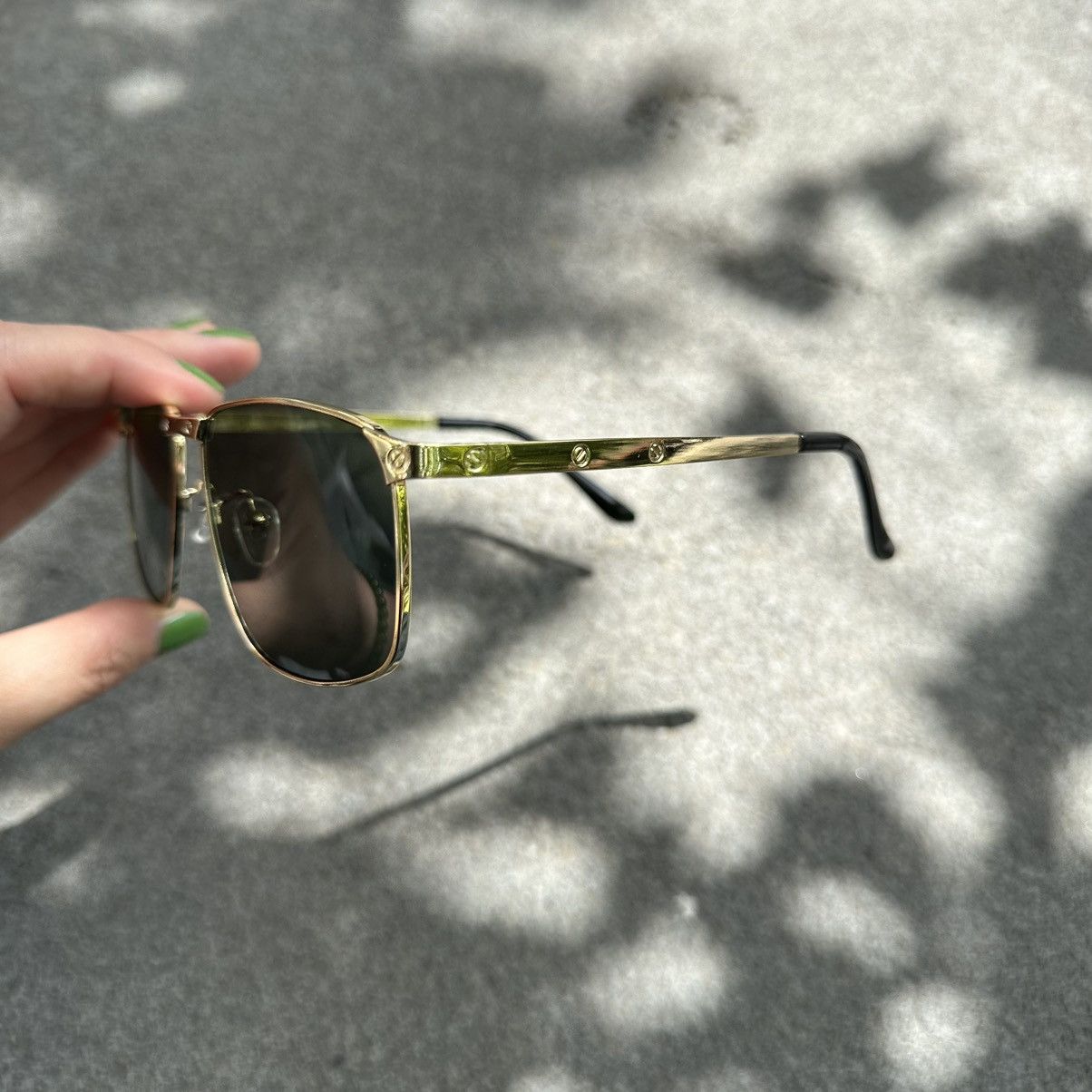 Other RETRO STYLE SUNGLASSES | EYESCREAM SELECTION DGY9399-01 Size ONE SIZE - 2 Thumbnail