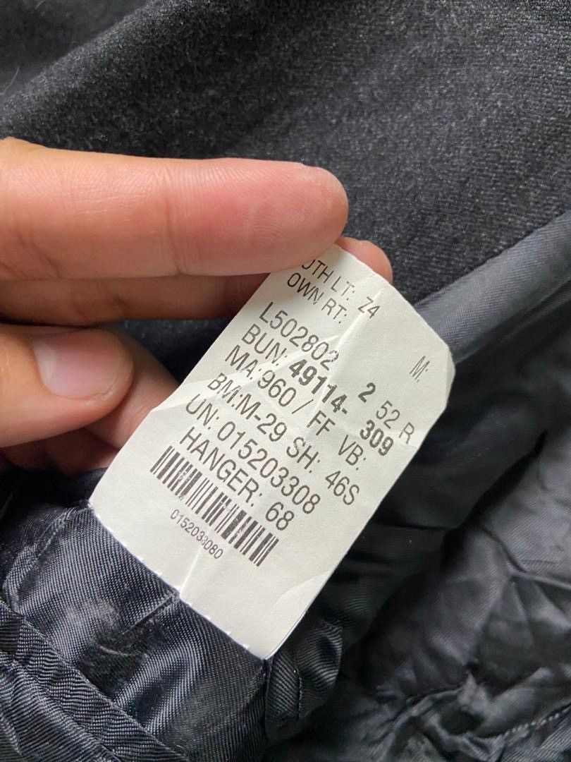Lauren Ralph Lauren Lauren Ralph Lauren Single Breasted Blazer (188) Size US L / EU 52-54 / 3 - 5 Thumbnail
