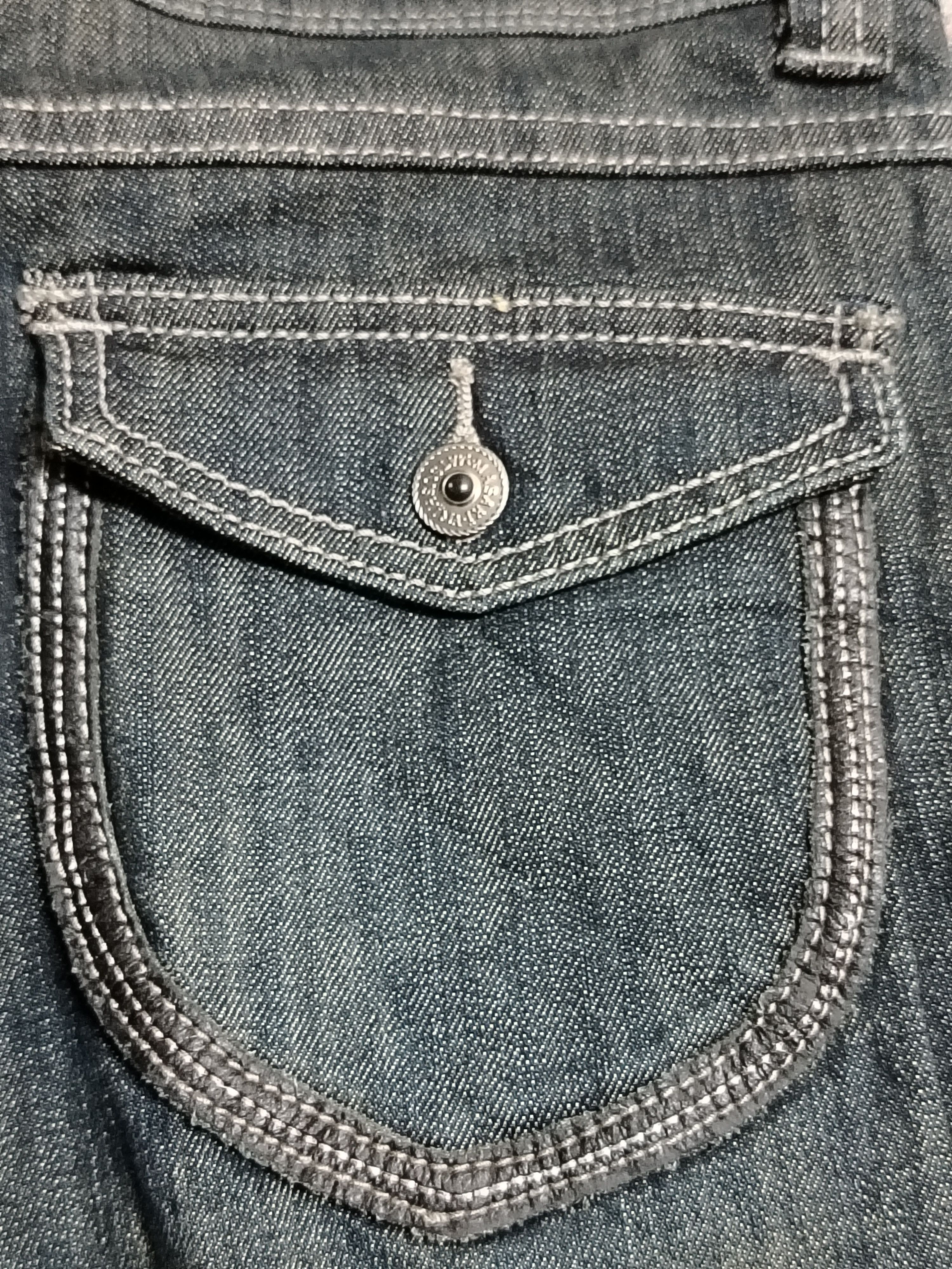 Masaki Matsushima Masaki matsushima bootcut precious jeans Size 29" - 7 Thumbnail