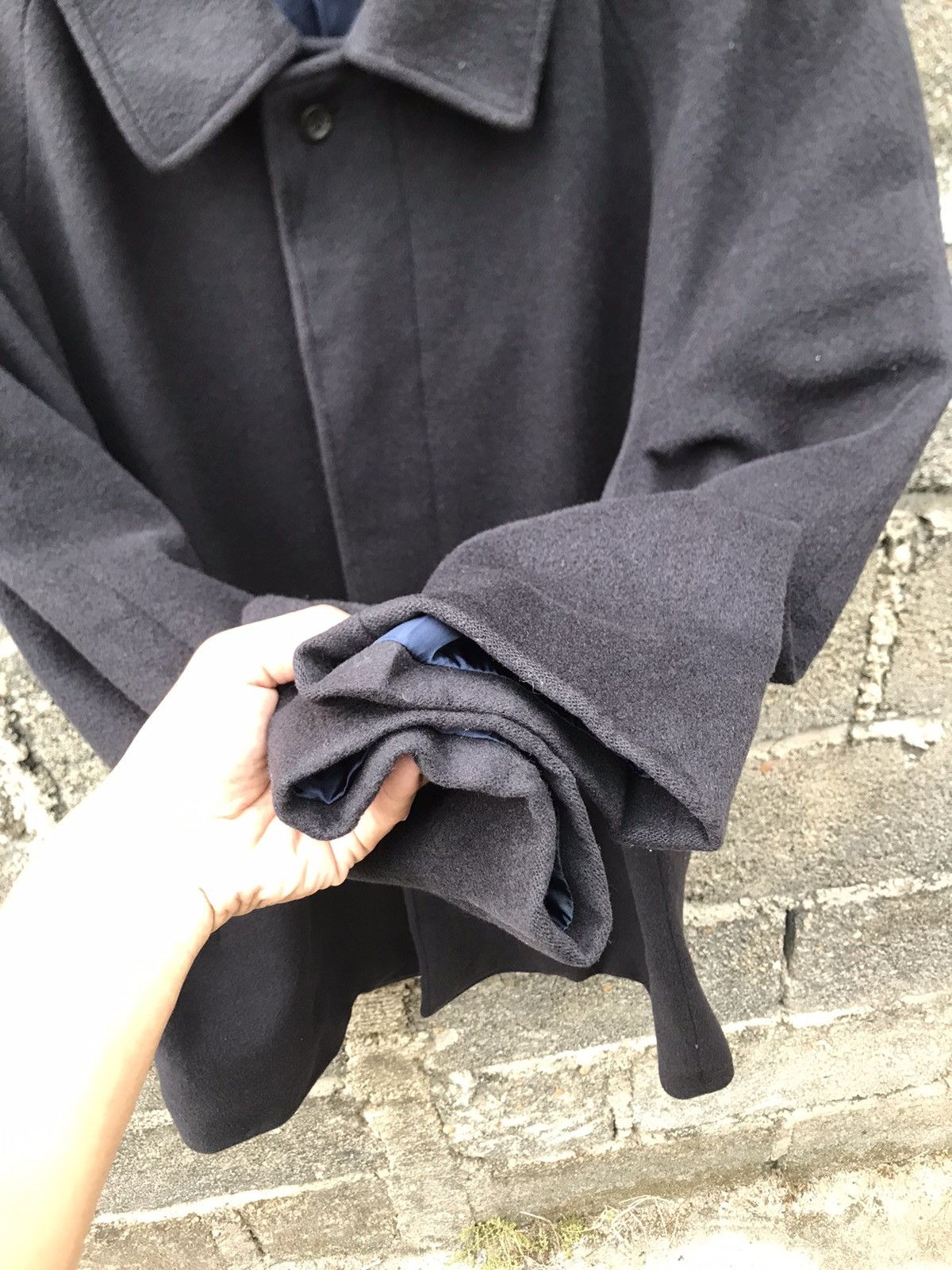 Other 🔥Vintage Pure Cashmere Italy Long Coat Size US M / EU 48-50 / 2 - 7 Thumbnail