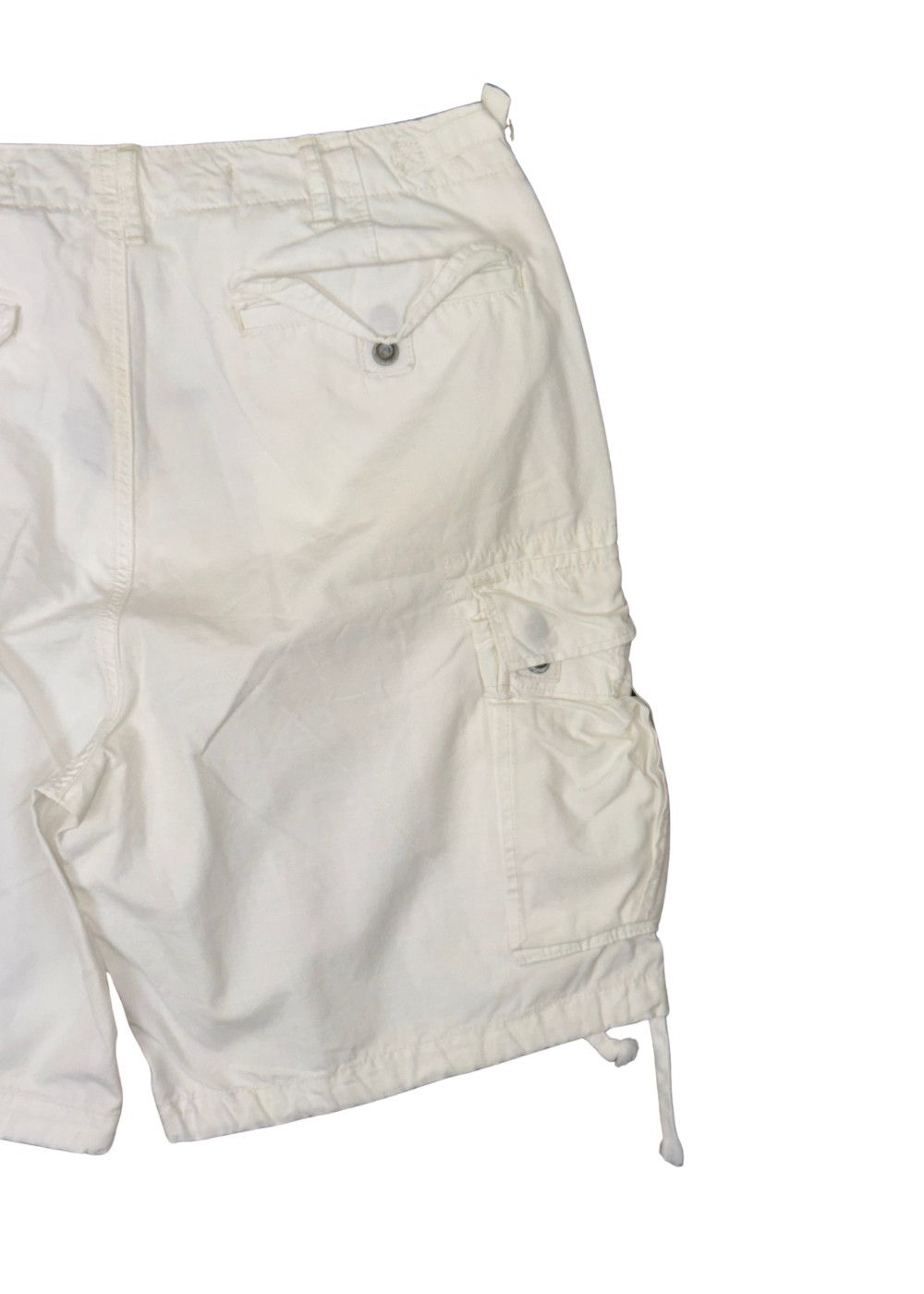 Polo Ralph Lauren Vintage PRL Ripstop Military Cargo Shorts USRL Dept Size US 32 / EU 48 - 12 Thumbnail