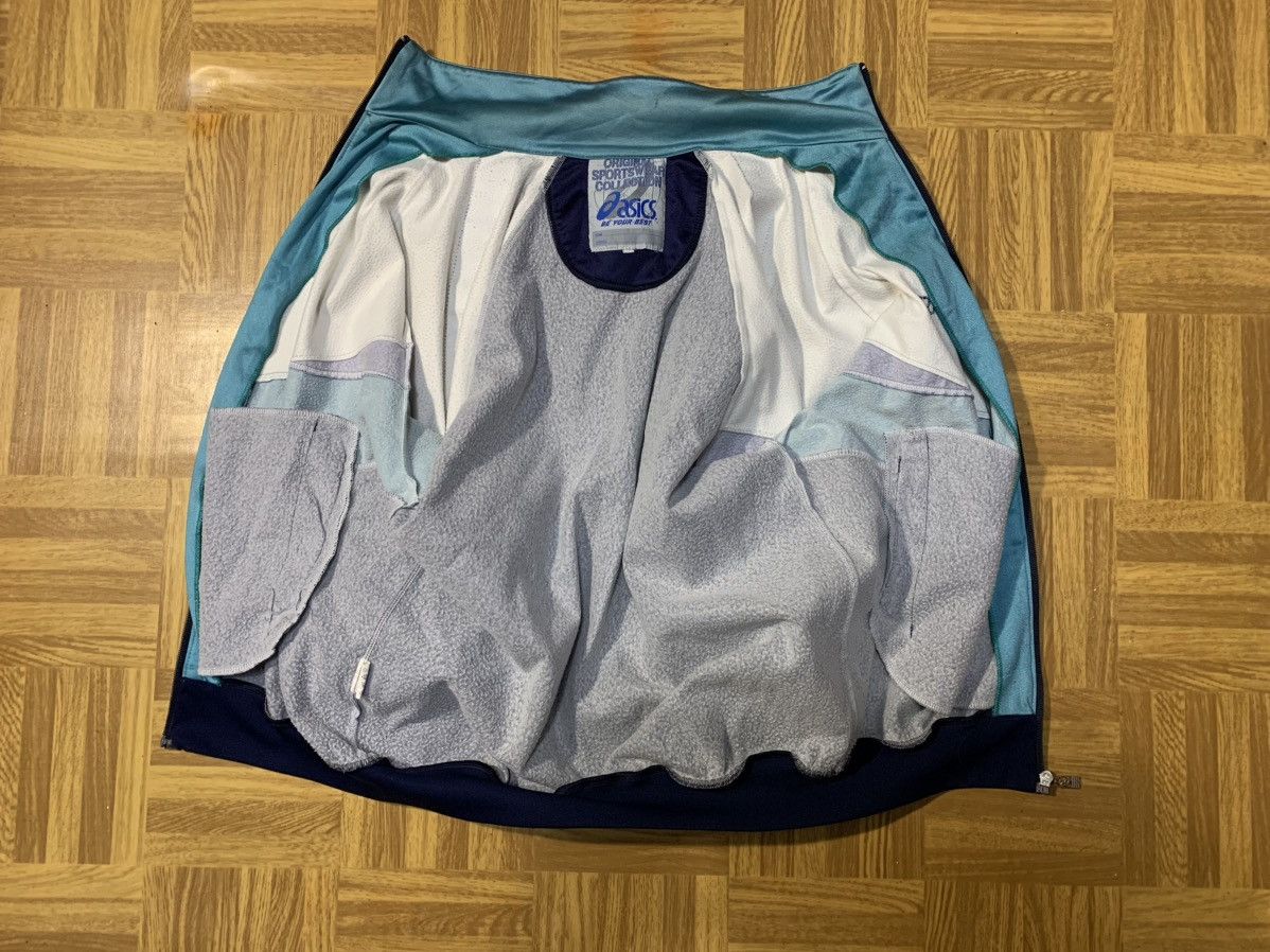 Asics × Japanese Brand Vintage ASICS Track Jacket Men Size S/M Size US M / EU 48-50 / 2 - 3 Thumbnail