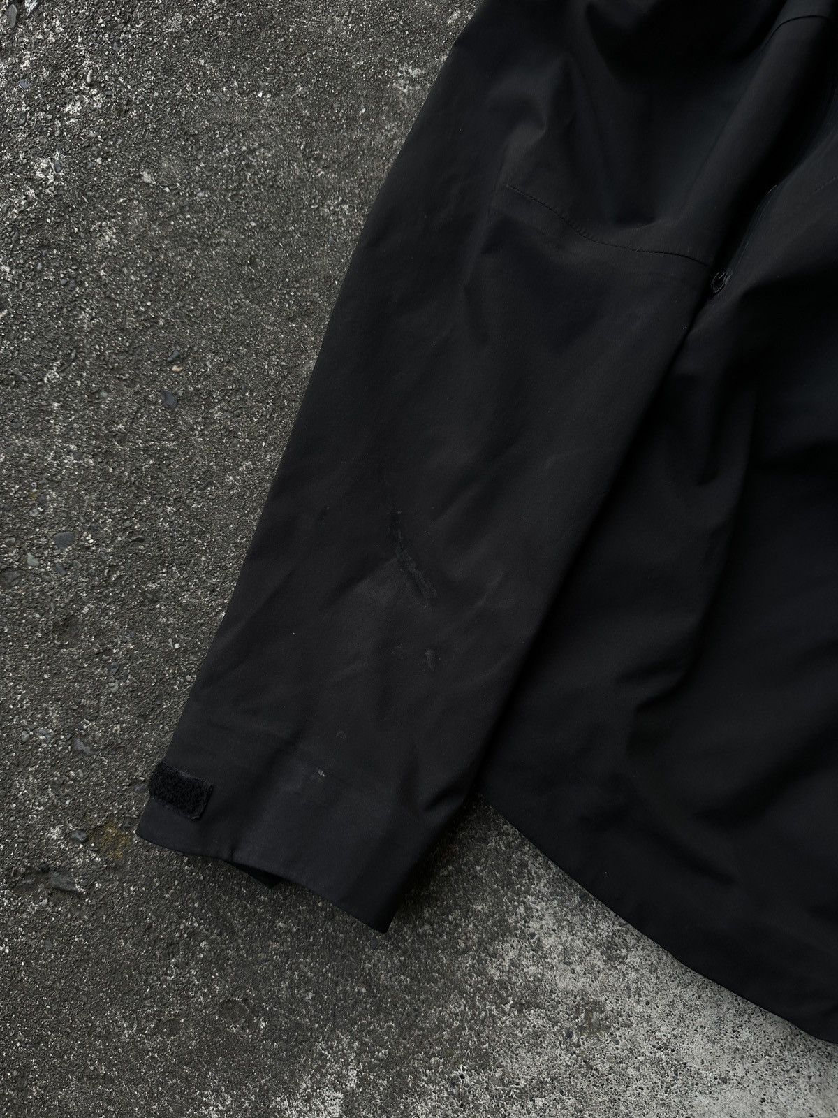 Fjallraven Vintage Fjallraven KEB GTX JACKET rain Jacket Size US S / EU 44-46 / 1 - 4 Thumbnail