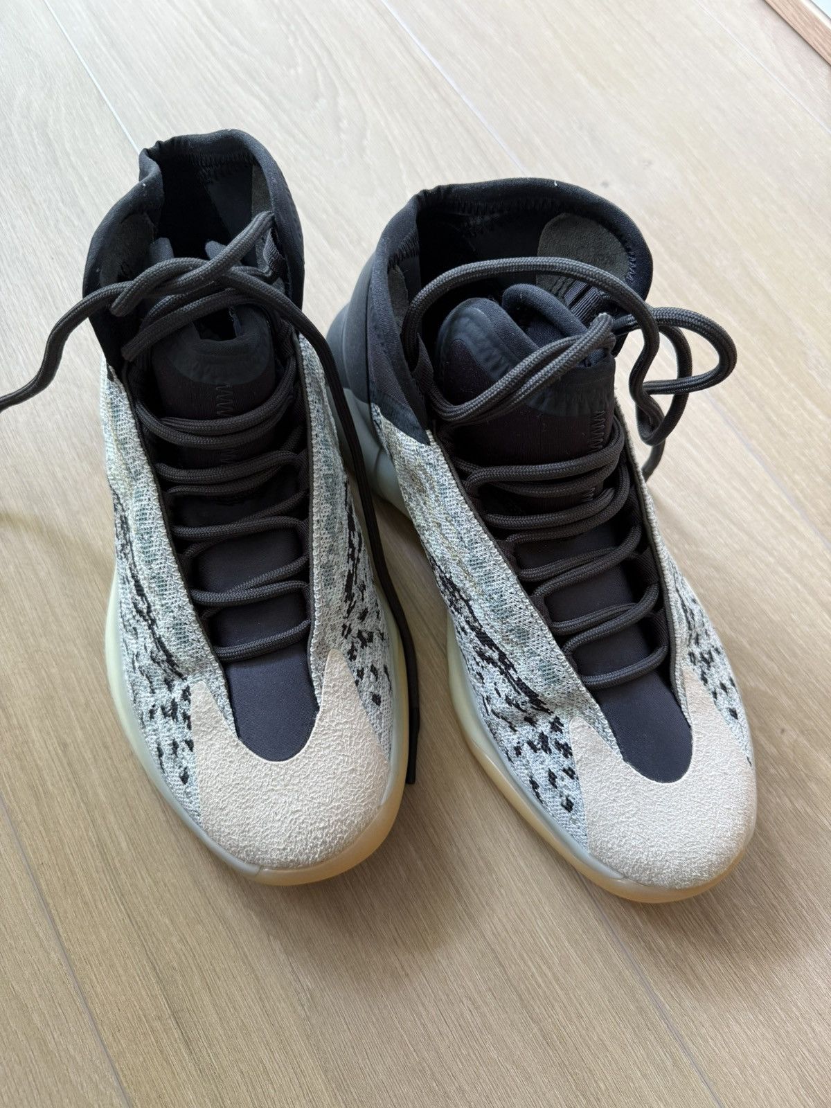 Yeezy Yeezy QNTM Sea Teal Size US 9 / EU 42 - 3 Thumbnail