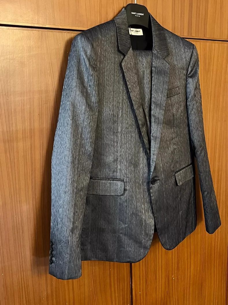 Saint Laurent Paris Saint Laurent Paris Western-style clothes-2506 Size US S / EU 44-46 / 1 - 3 Thumbnail