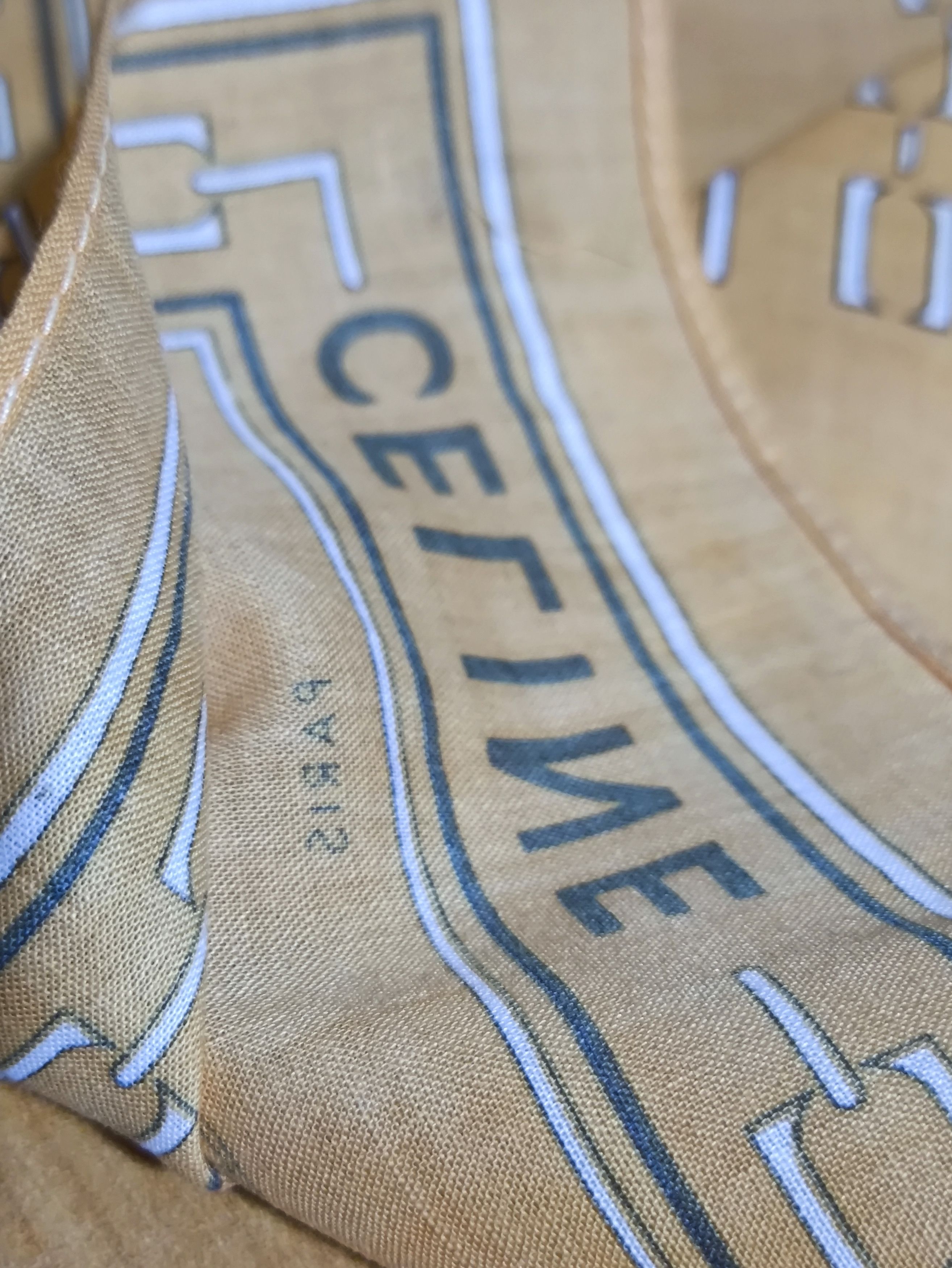 Celine CELINE HANDKERCHIEF 2 PCS Size ONE SIZE - 7 Thumbnail