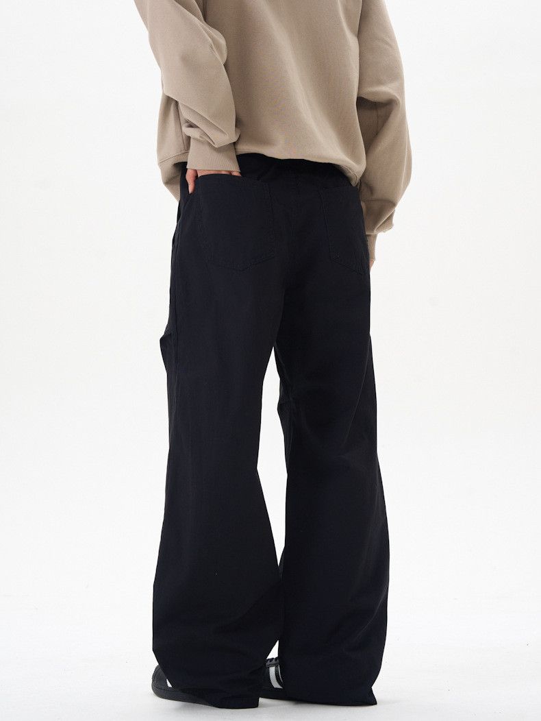 Japanese Brand × Jean American fcleanfit loose high street casual cargo jeans Size US 32 / EU 48 - 5 Thumbnail
