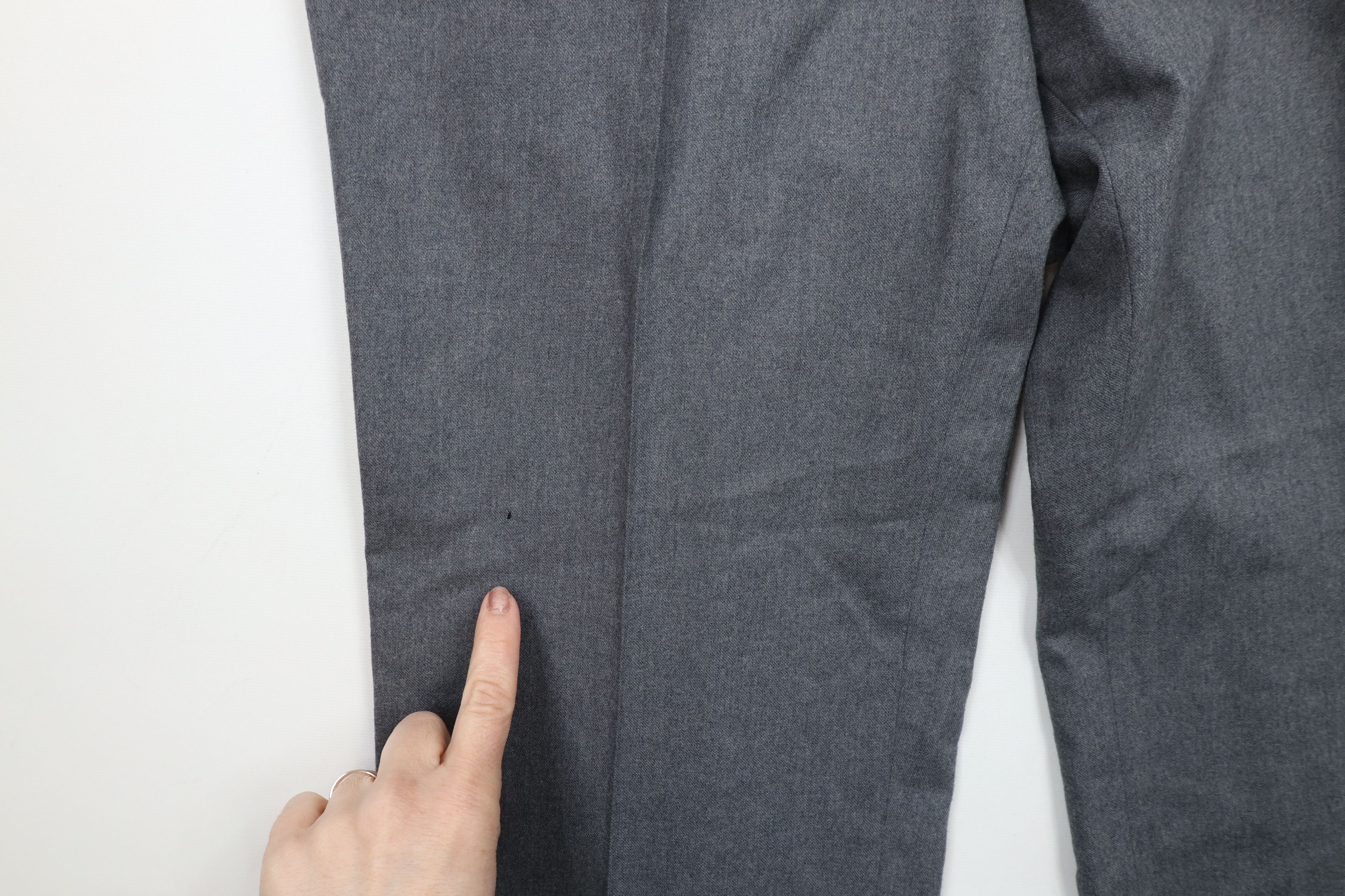 Vintage Vintage 70s Streetwear Wide Leg Bell Bottoms Chino Pants USA Size US 35 - 5 Thumbnail