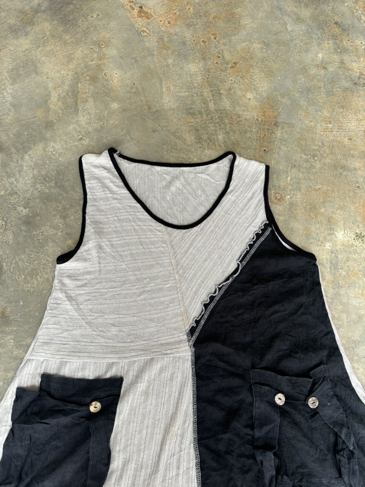 20471120 Y2k Opium Women's tank tops Style Size ONE SIZE - 2 Thumbnail