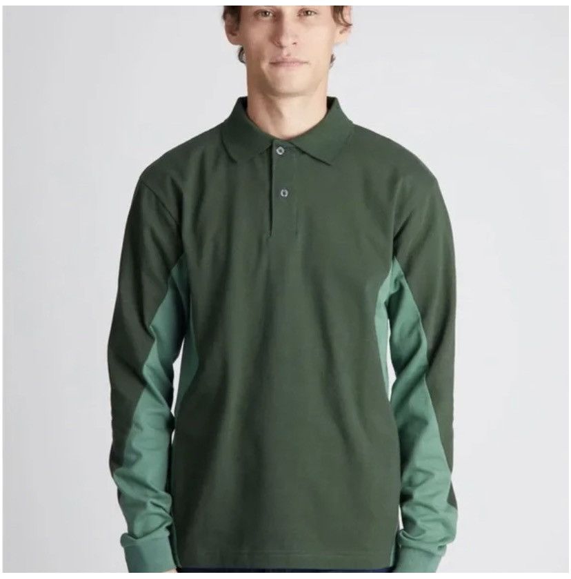 Adsum Adsum Rugby/Cricket Polo Size US M / EU 48-50 / 2 - 4 Thumbnail
