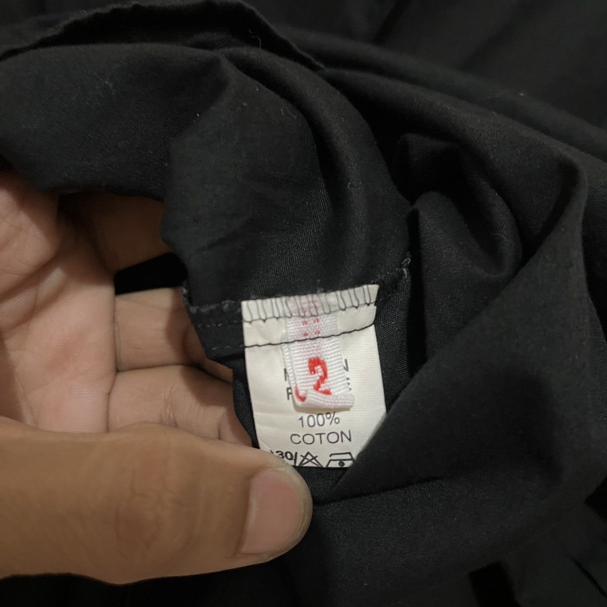 Marc Le Bihan Marc Le Bigan Blouse Size XS / US 0-2 / IT 36-38 - 5 Thumbnail