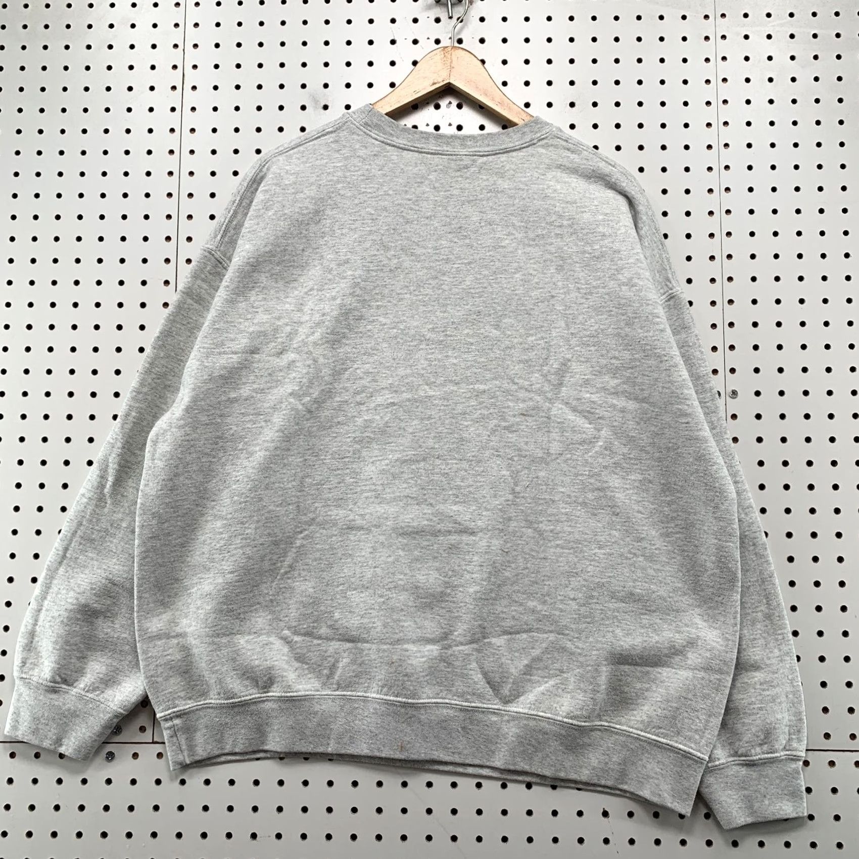 Gildan Gildan Chicago Booth University Sweatshirt Mens XL Gray Fleece Crewneck Size US XL / EU 56 / 4 - 2 Thumbnail