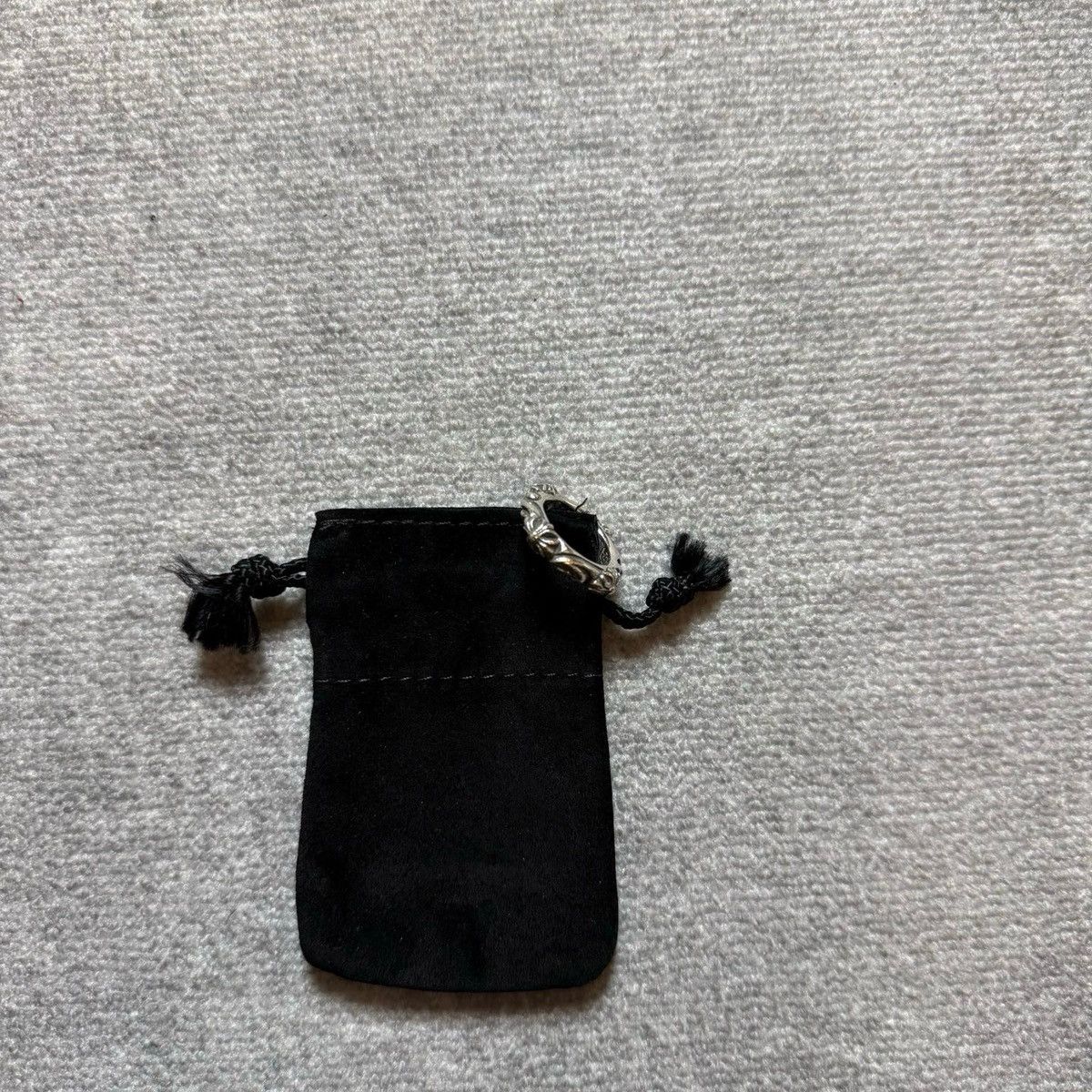 Chrome Hearts Chrome Hearts scroll ring size5 Size ONE SIZE - 3 Thumbnail