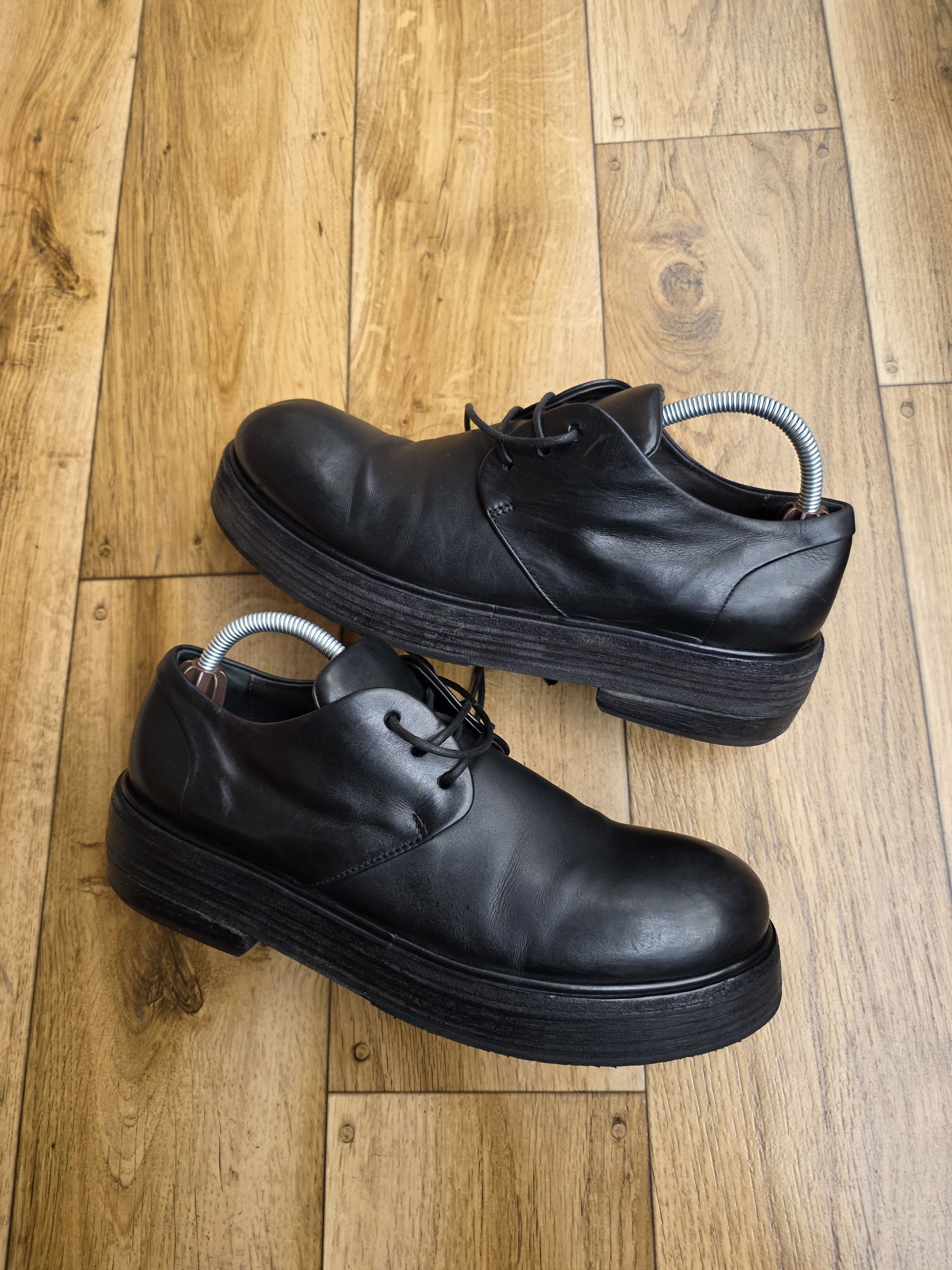 Marsell Marsell Zuccolona Derby Size US 6 / EU 39 - 5 Thumbnail