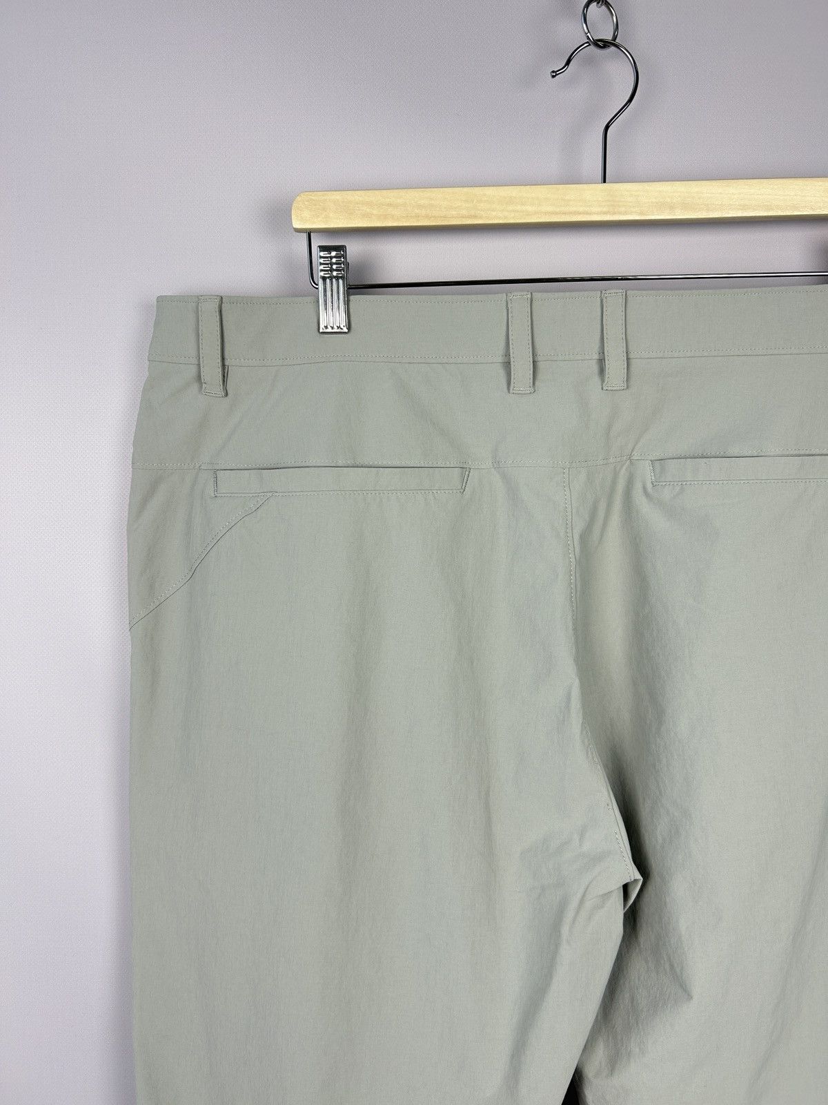 Oakley Oakley Grey Stretch Regular Pants Size W38 Size US 38 / EU 54 - 8 Thumbnail